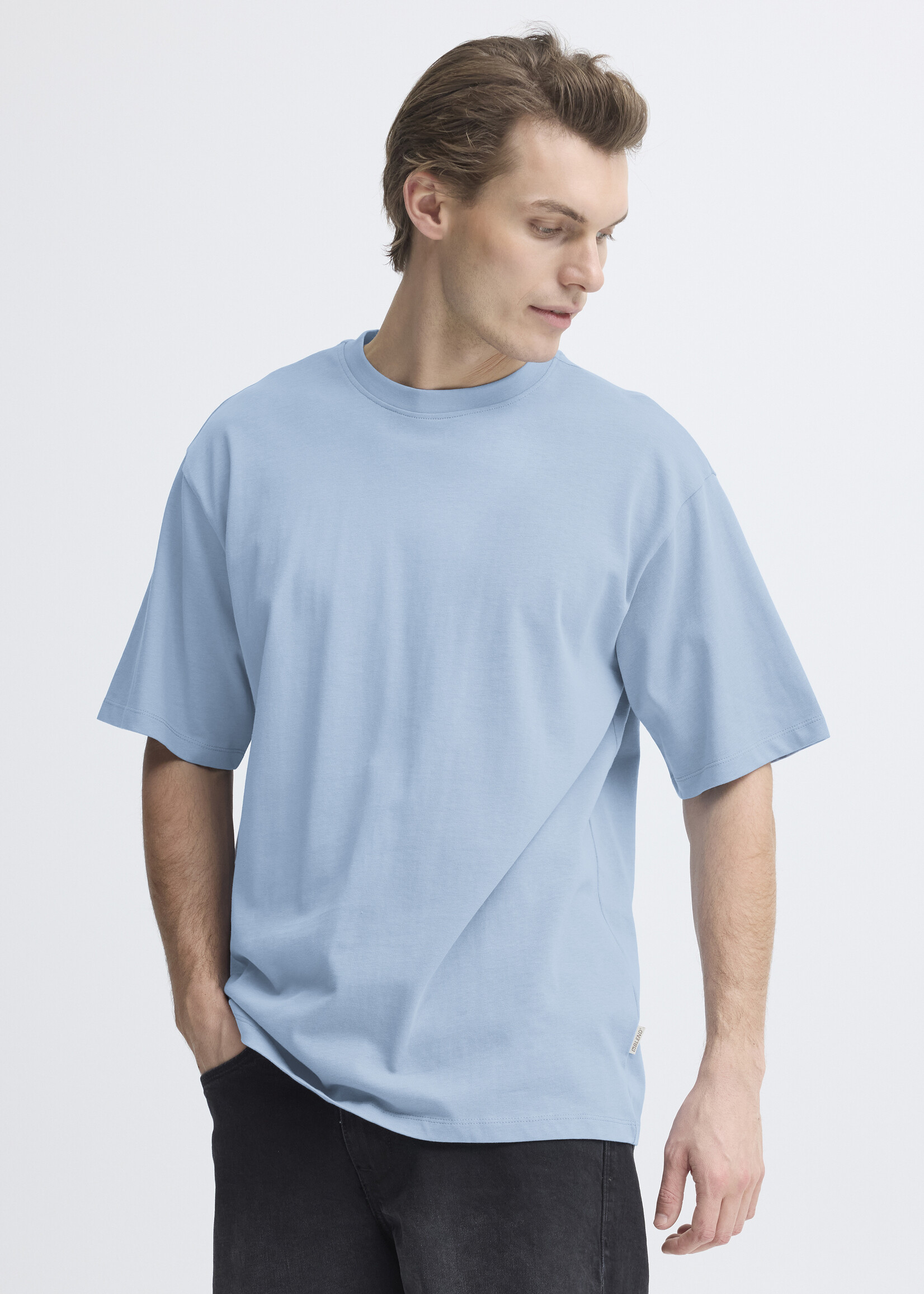 BLEND BHFISHER OVERSIZE TEE