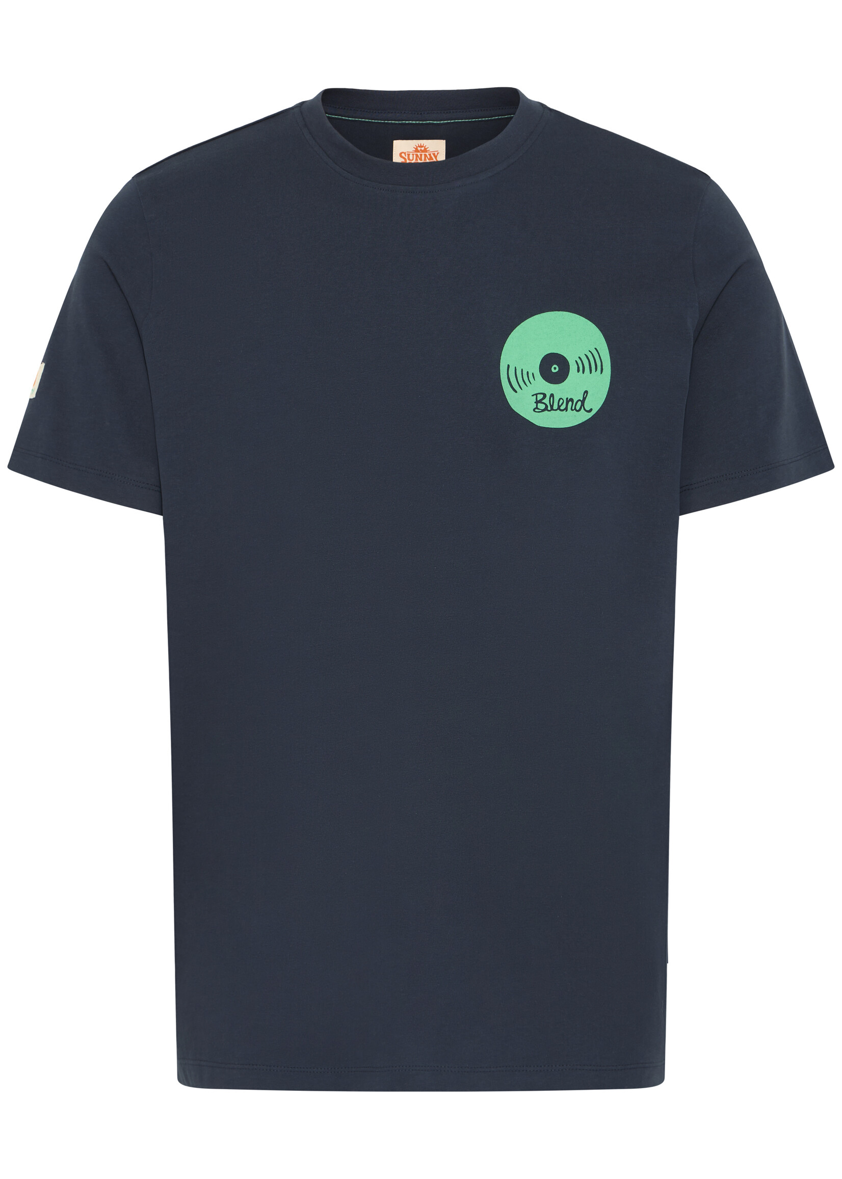 BLEND BHSUN SENSE MUSIC TEE