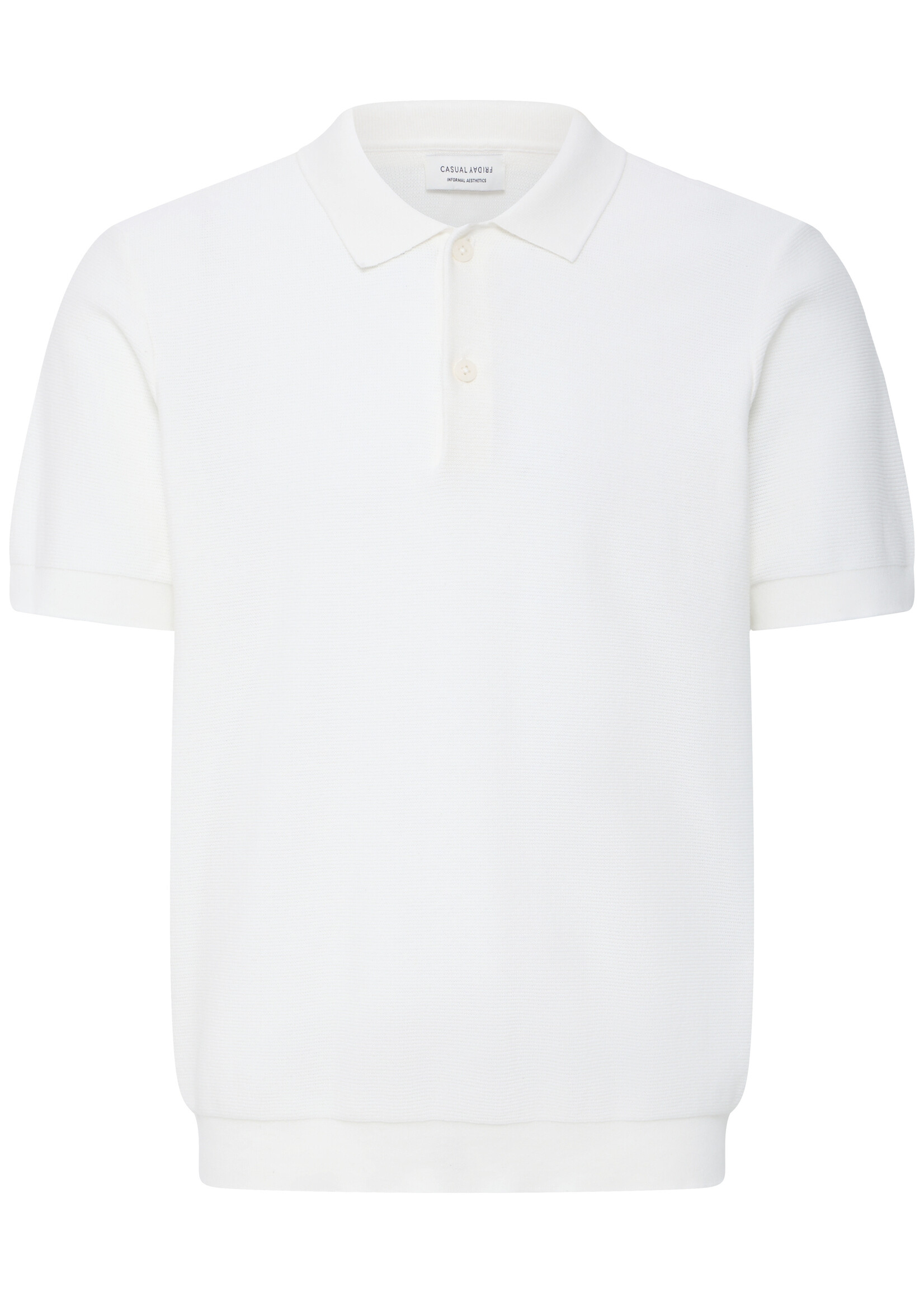 CASUAL FRIDAY CFEDWARD RELAXED POLO