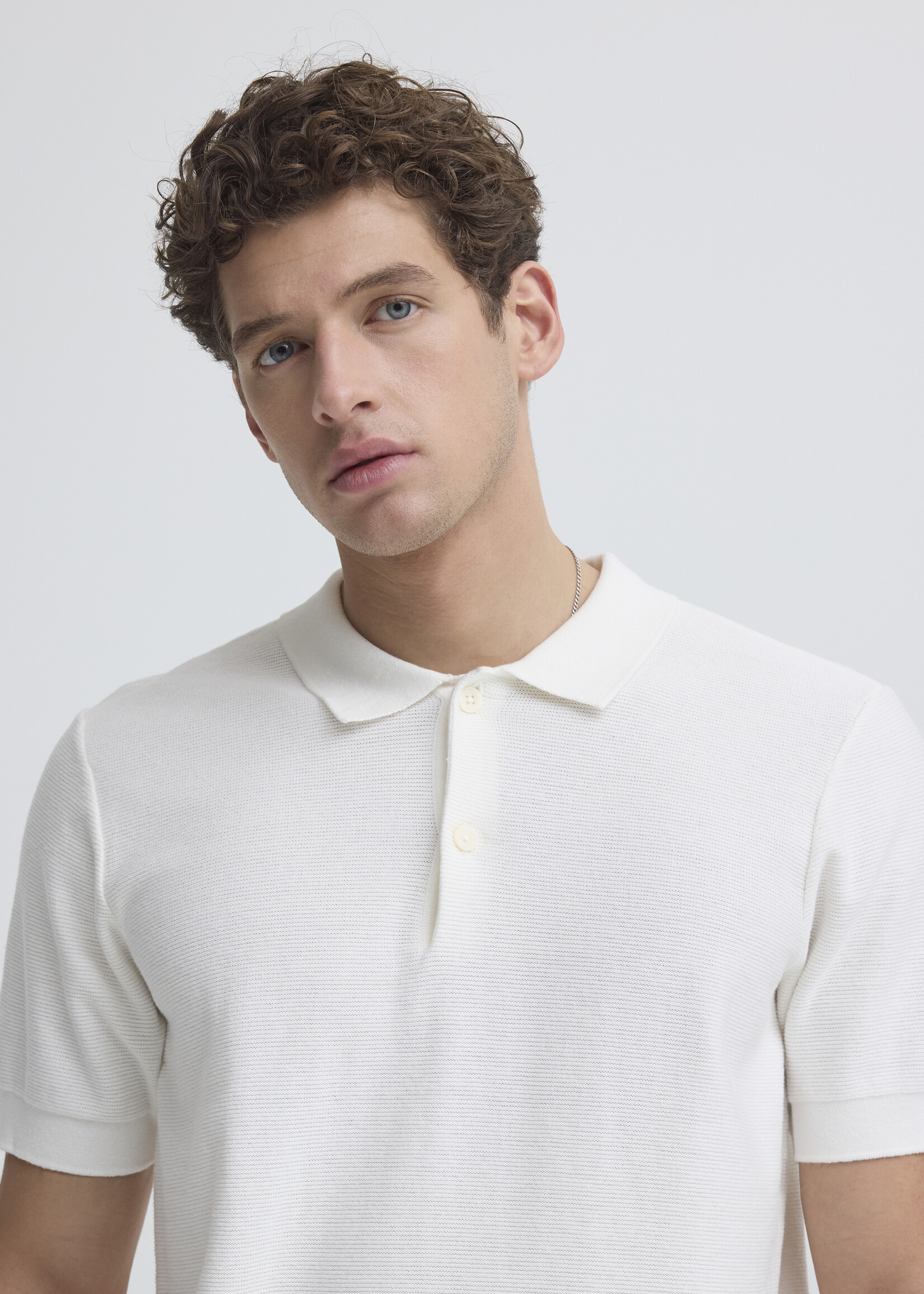 CASUAL FRIDAY CFEDWARD RELAXED POLO