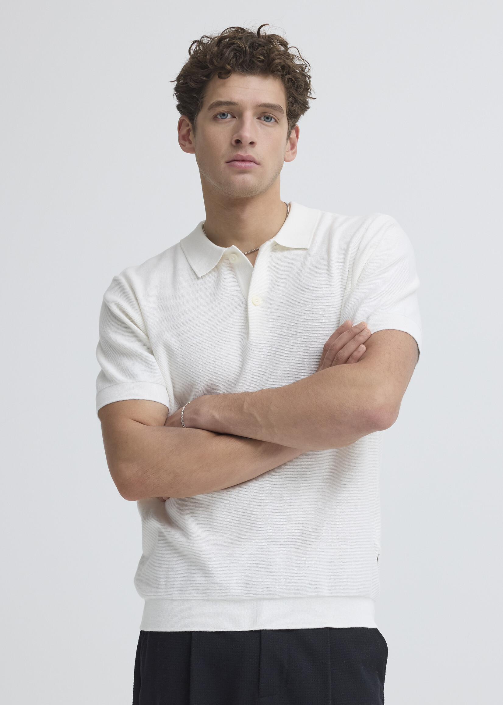 CASUAL FRIDAY CFEDWARD RELAXED POLO