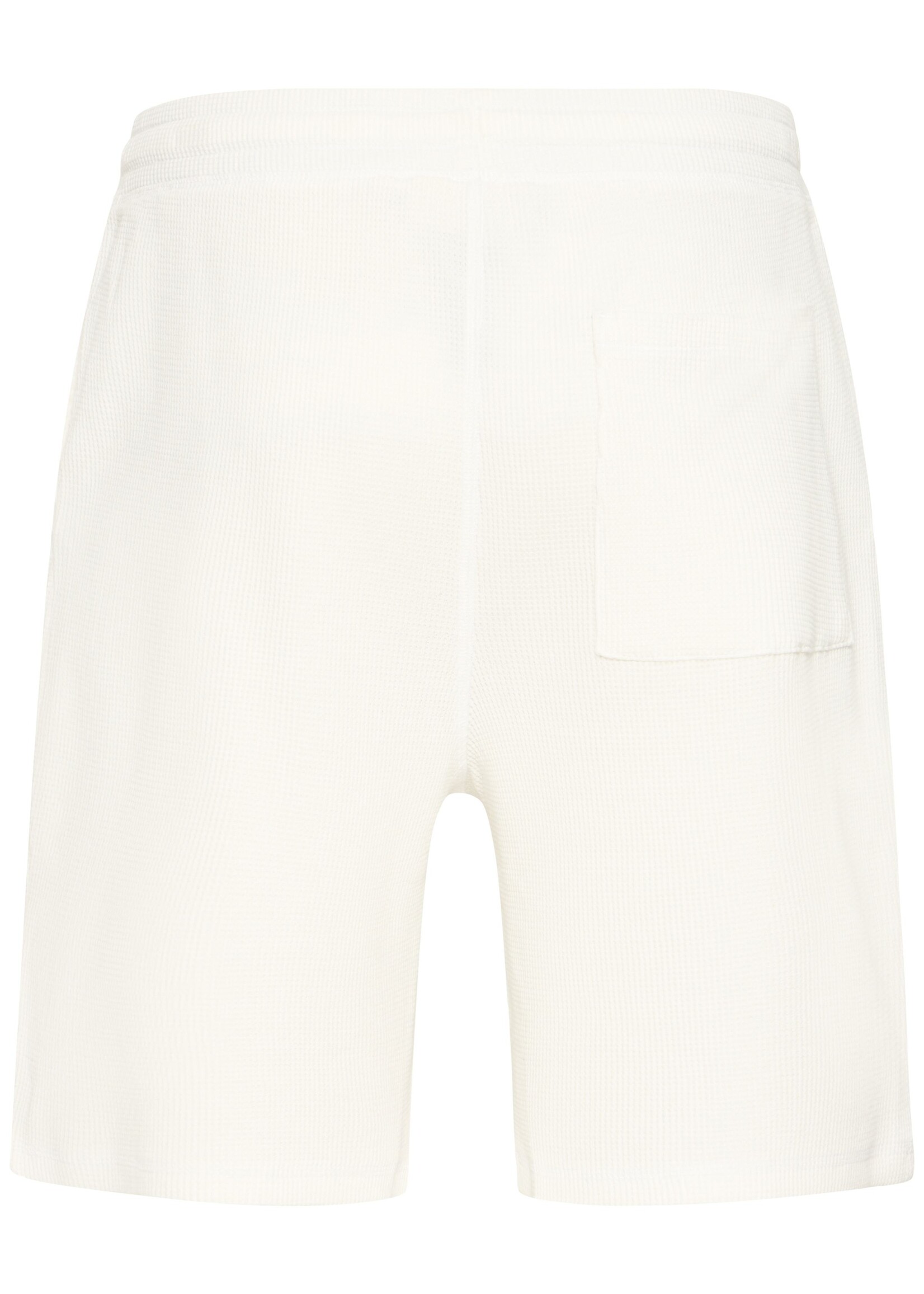 CASUAL FRIDAY CFULF WAFFLE SHORT