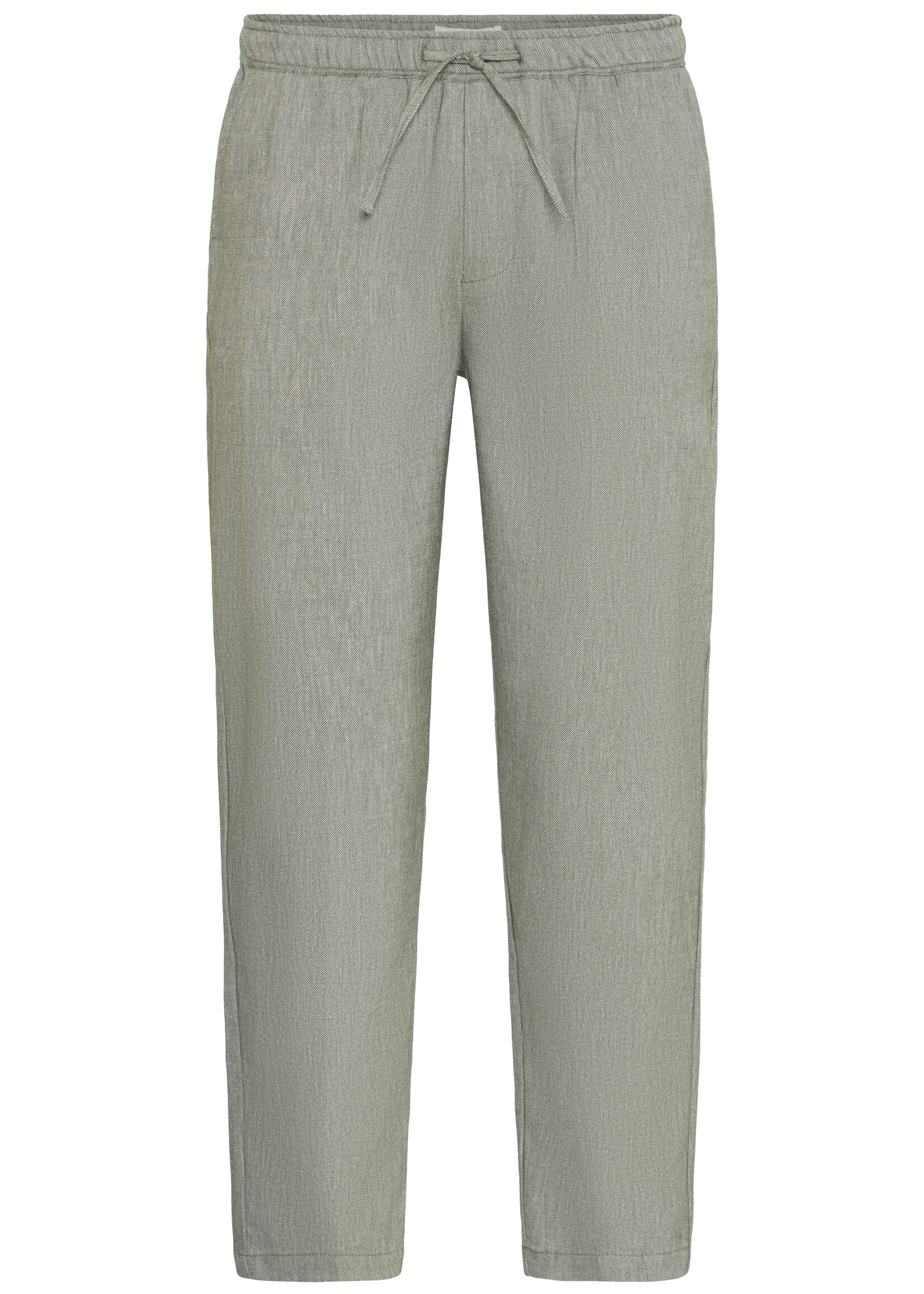 CASUAL FRIDAY CFPILOU LINEN MIX PANTS