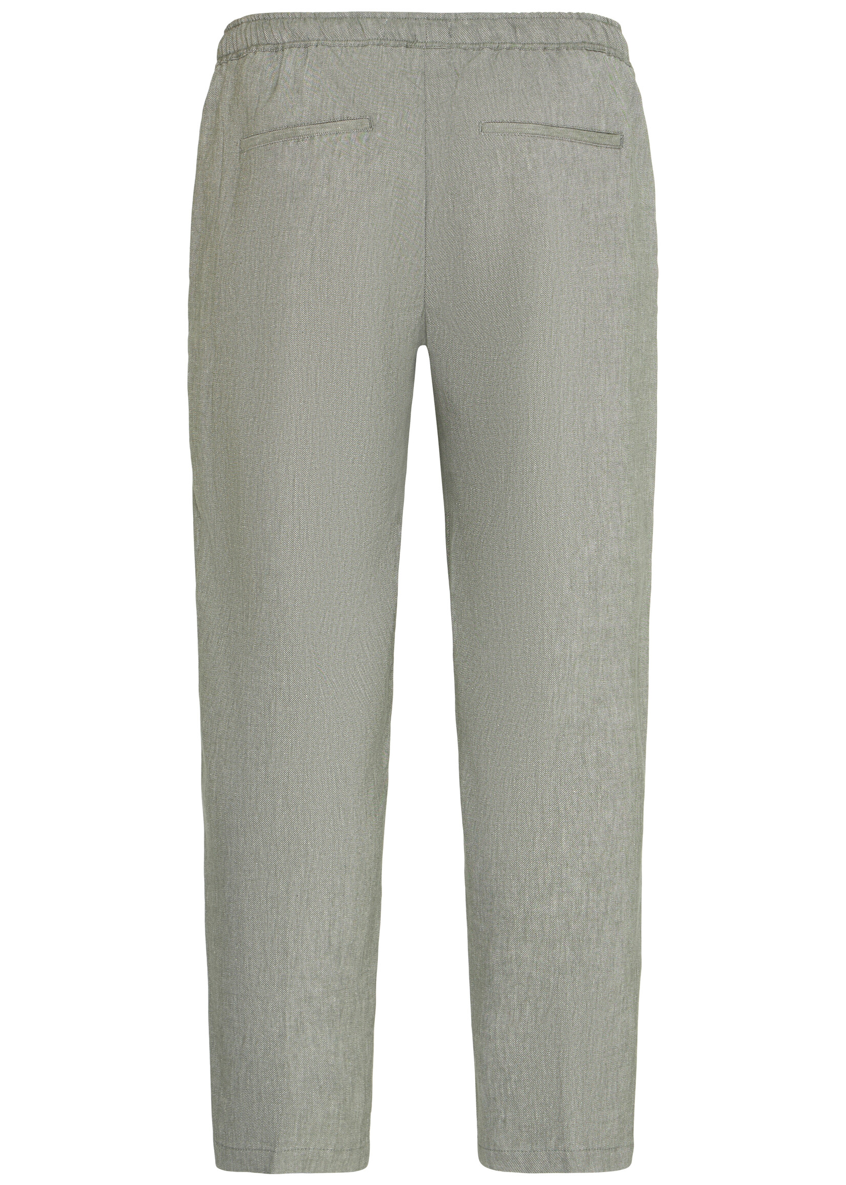 CASUAL FRIDAY CFPILOU LINEN MIX PANTS