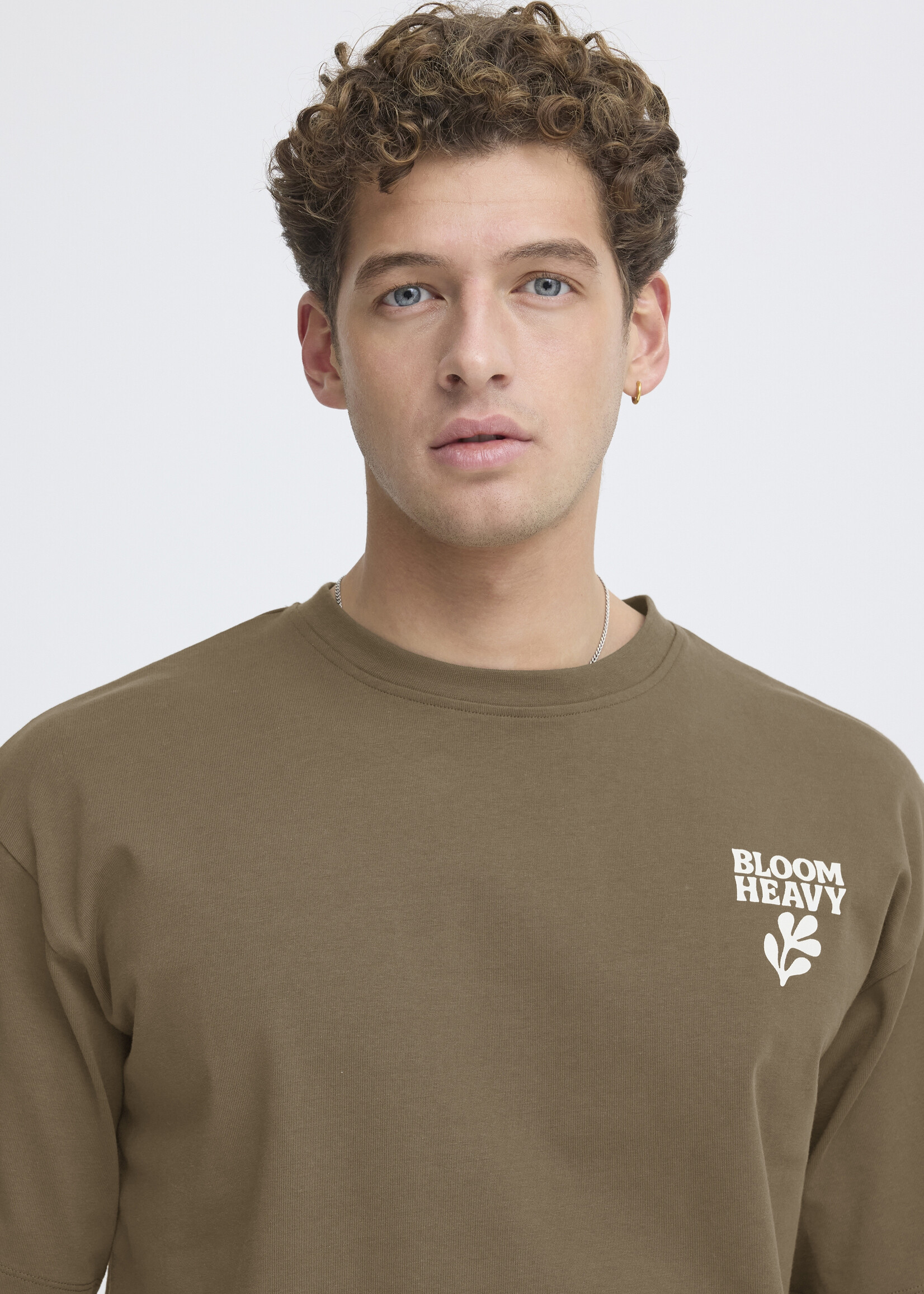 CASUAL FRIDAY CFRUDE RELAXED T-SHIRT