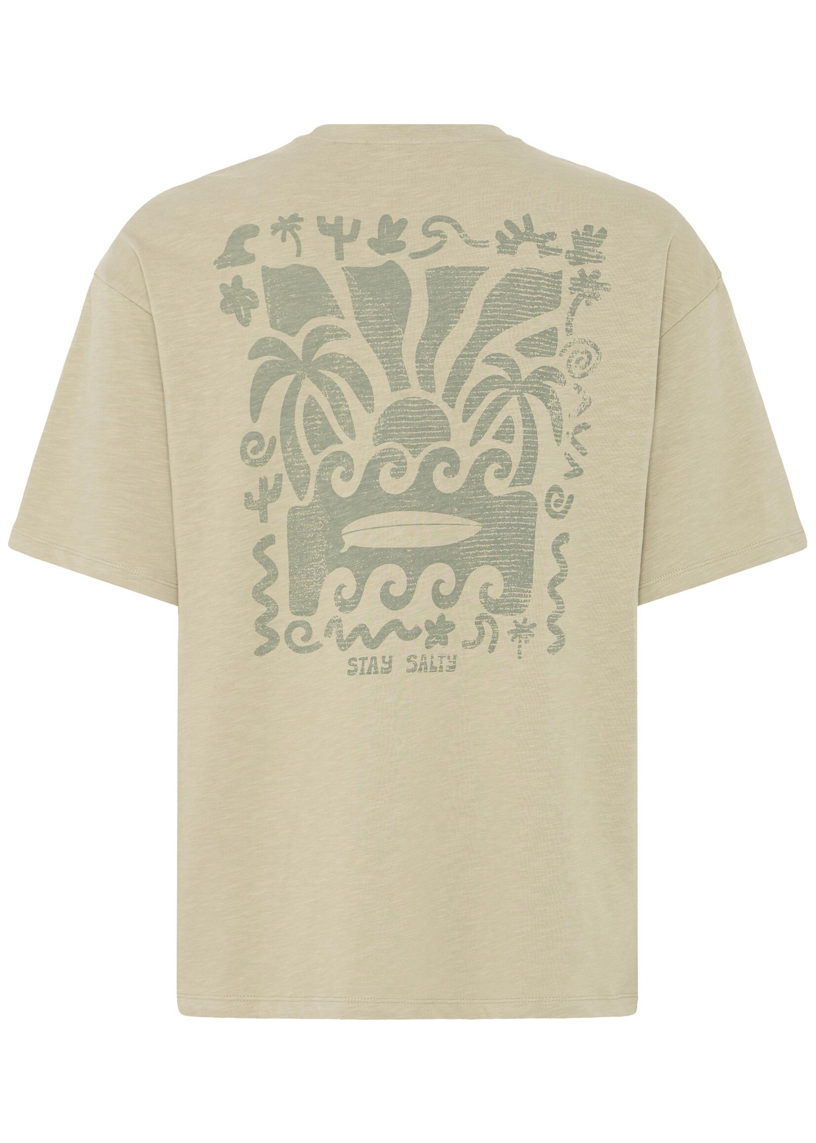 BLEND BHKARIM GRAPHIC TEE
