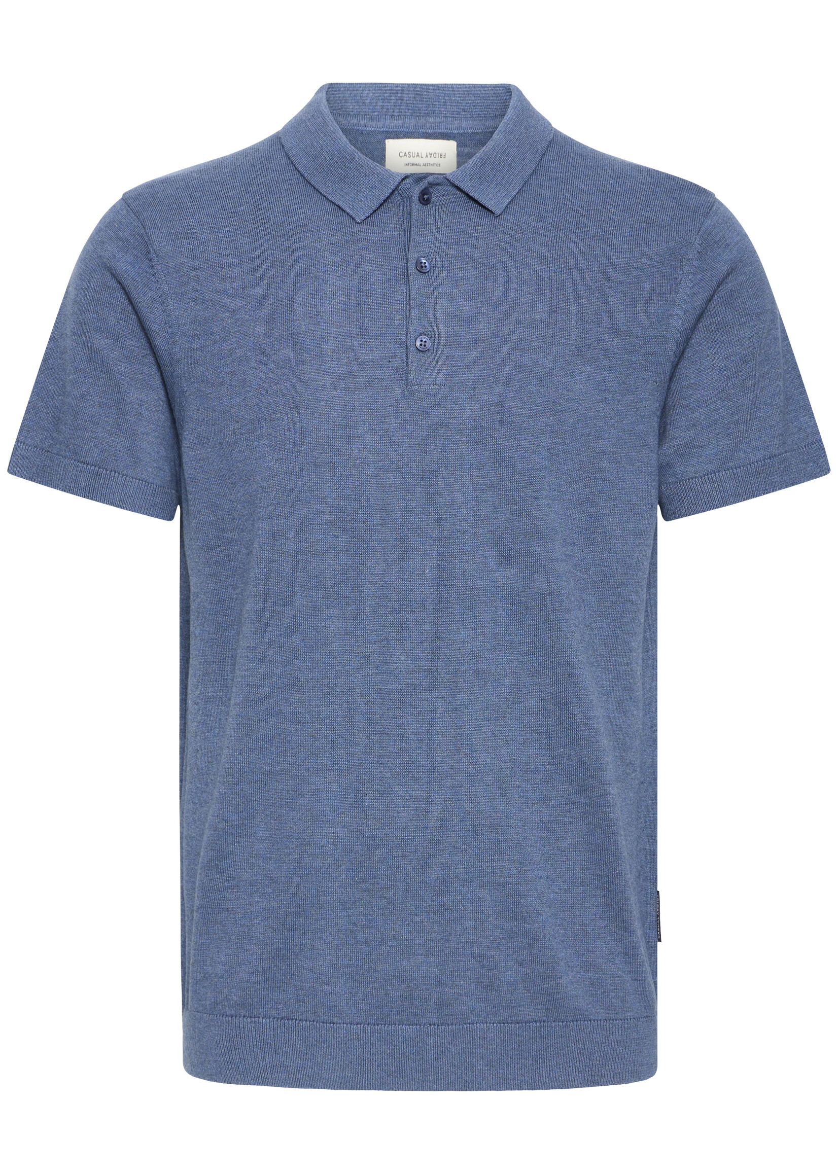 CASUAL FRIDAY CFBELLS POLO KNIT