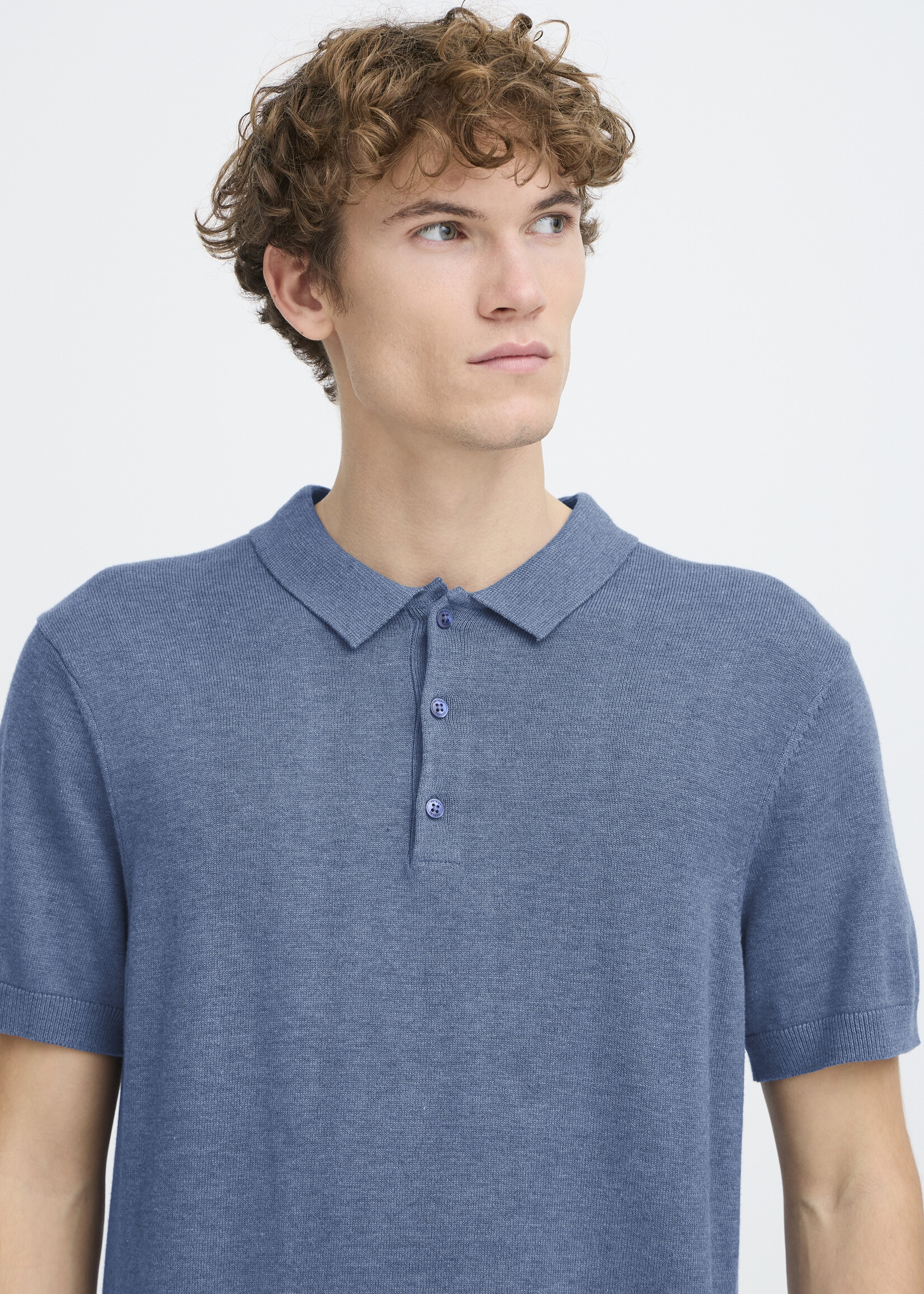 CASUAL FRIDAY CFBELLS POLO KNIT