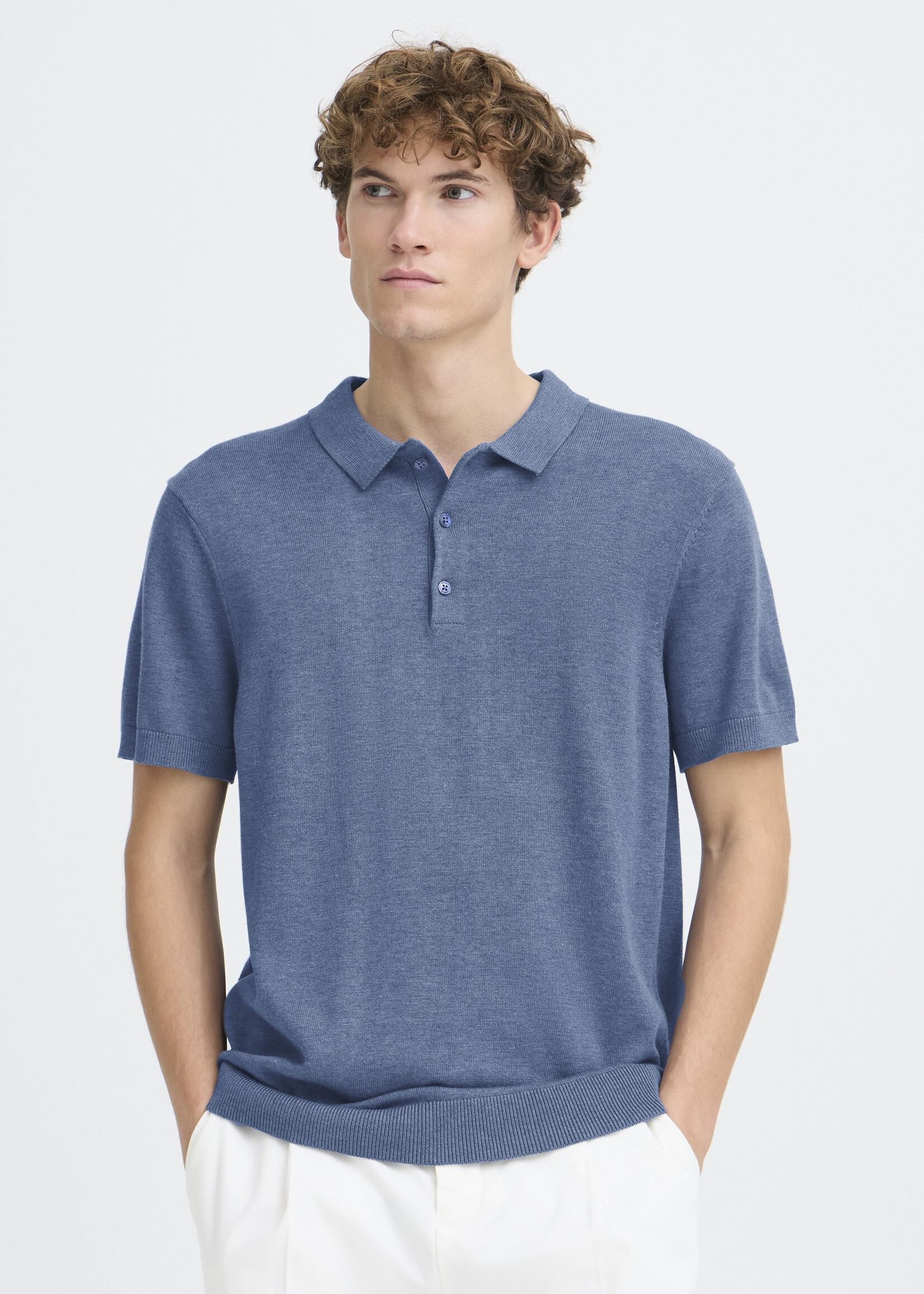 CASUAL FRIDAY CFBELLS POLO KNIT
