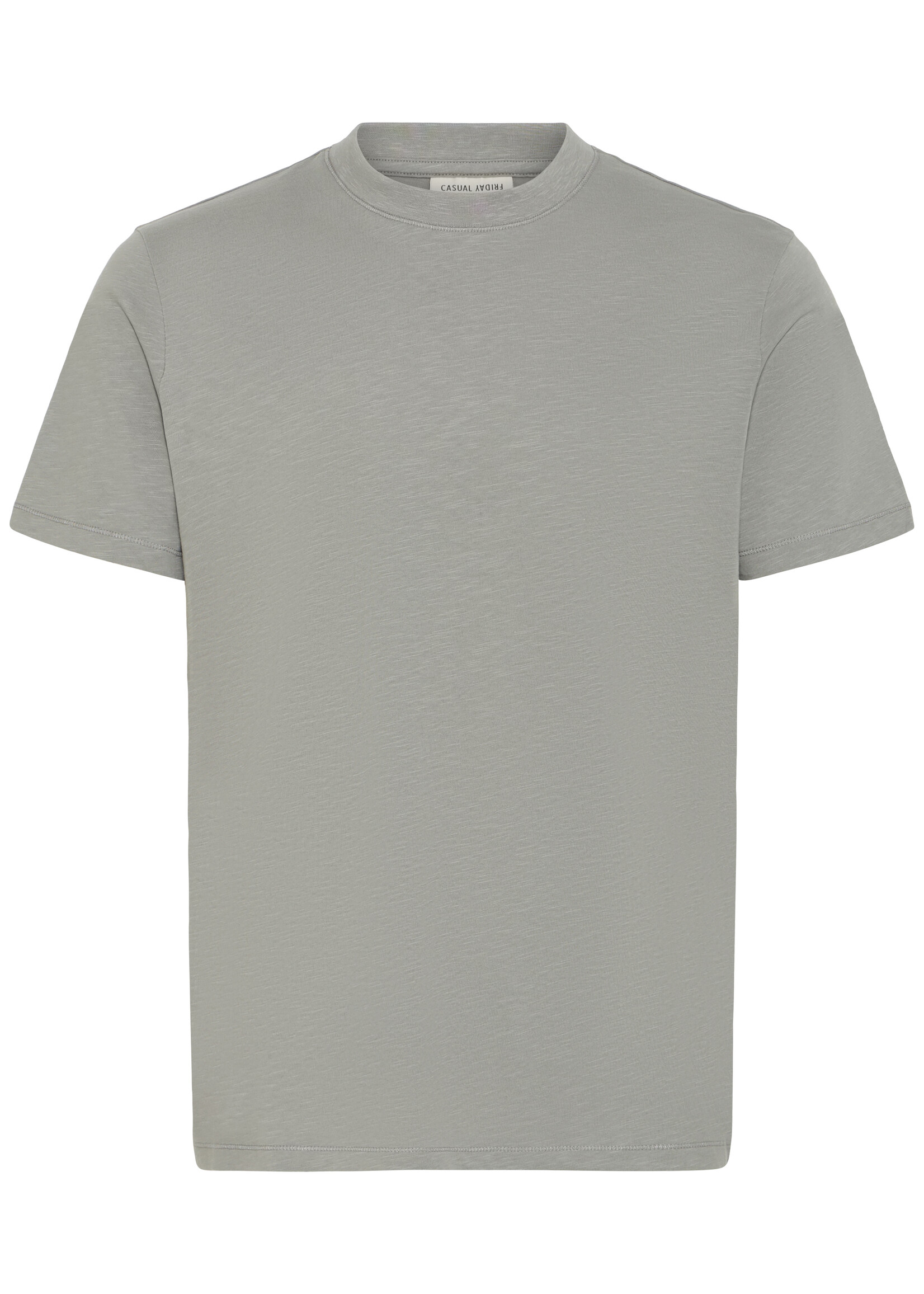 CASUAL FRIDAY CFNORDLI SLUB T-SHIRT
