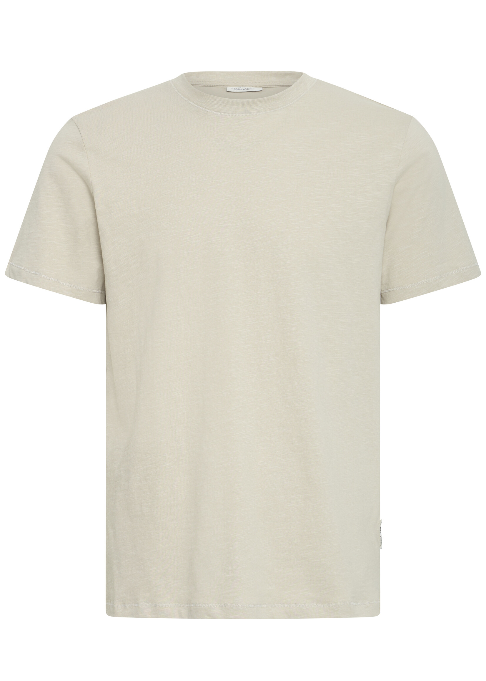 CASUAL FRIDAY CFNORDLI SLUB T-SHIRT