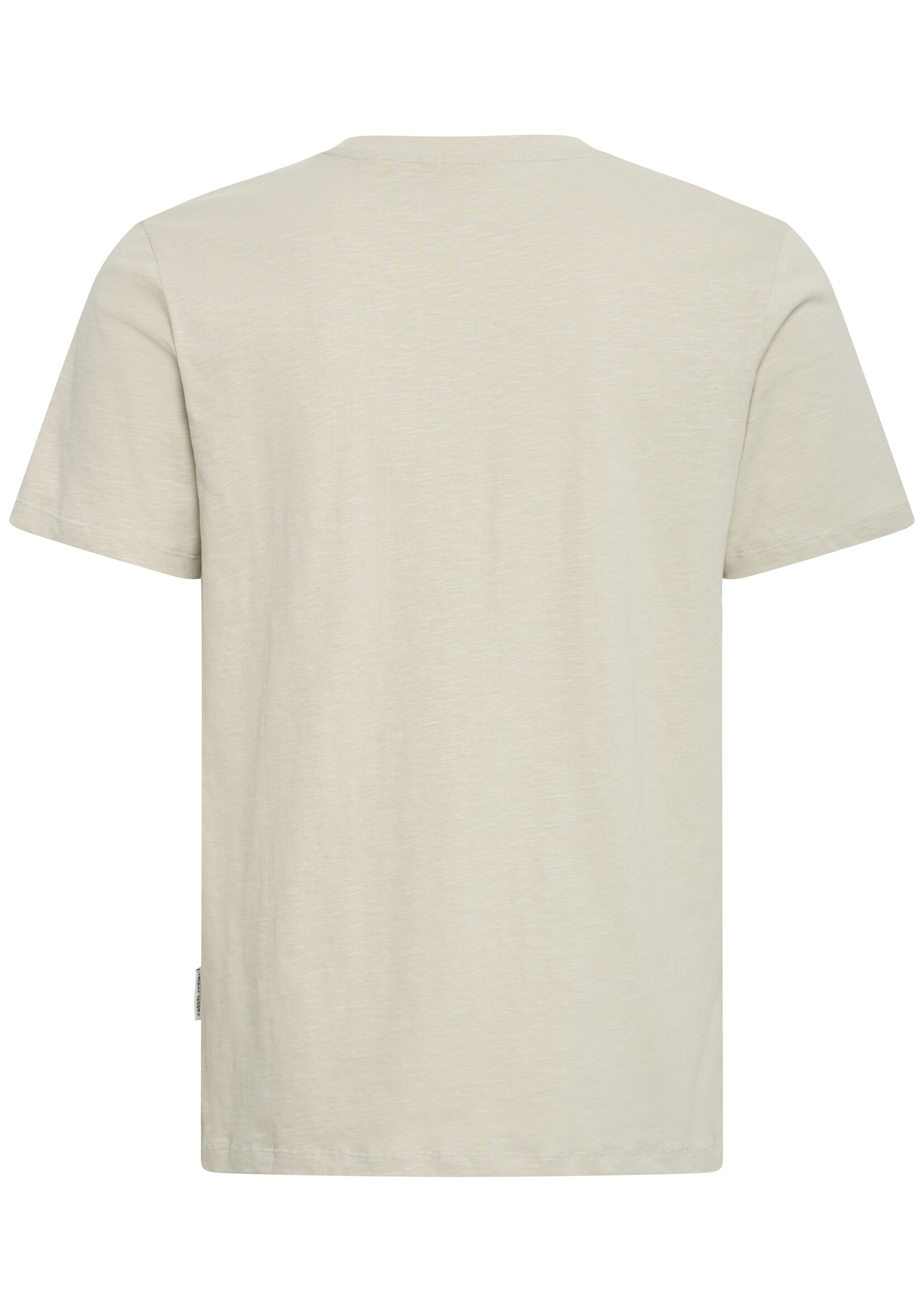 CASUAL FRIDAY CFNORDLI SLUB T-SHIRT