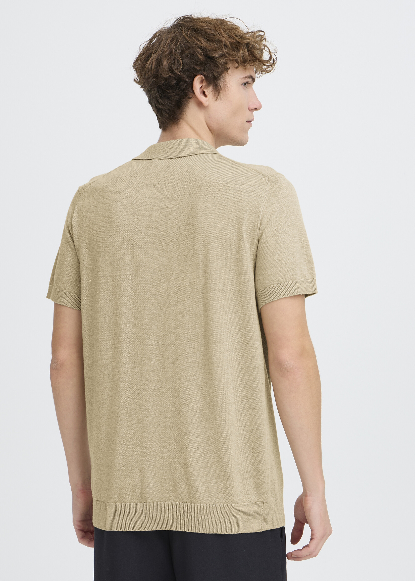 CASUAL FRIDAY CFBELLS POLO KNIT