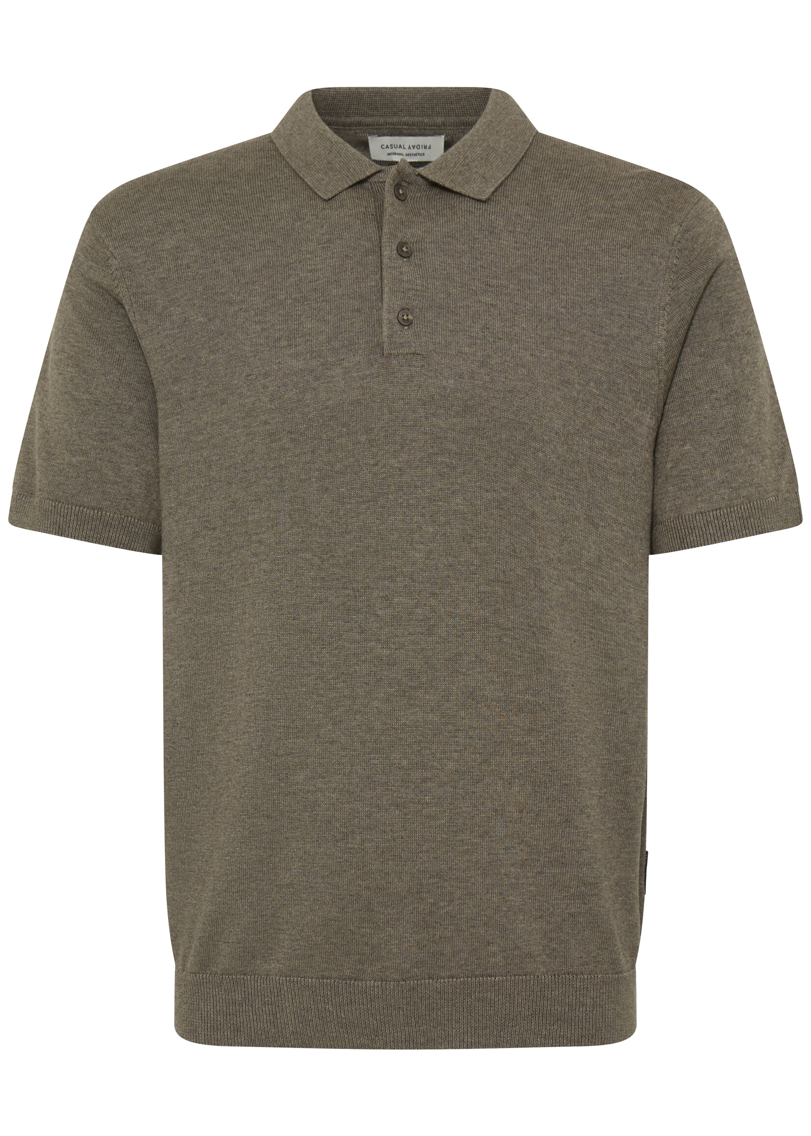 CASUAL FRIDAY CFBELLS POLO KNIT