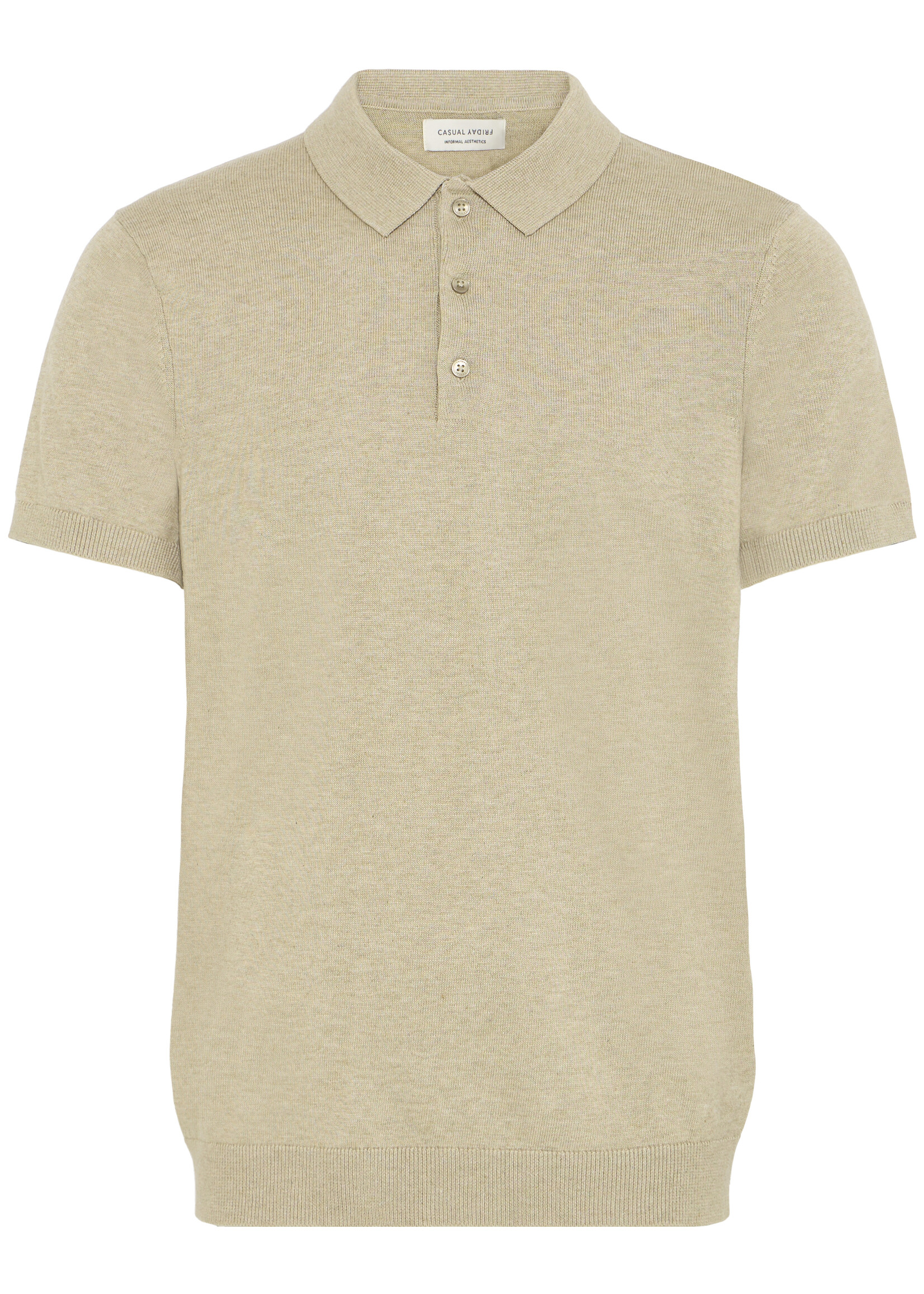 CASUAL FRIDAY CFBELLS POLO KNIT
