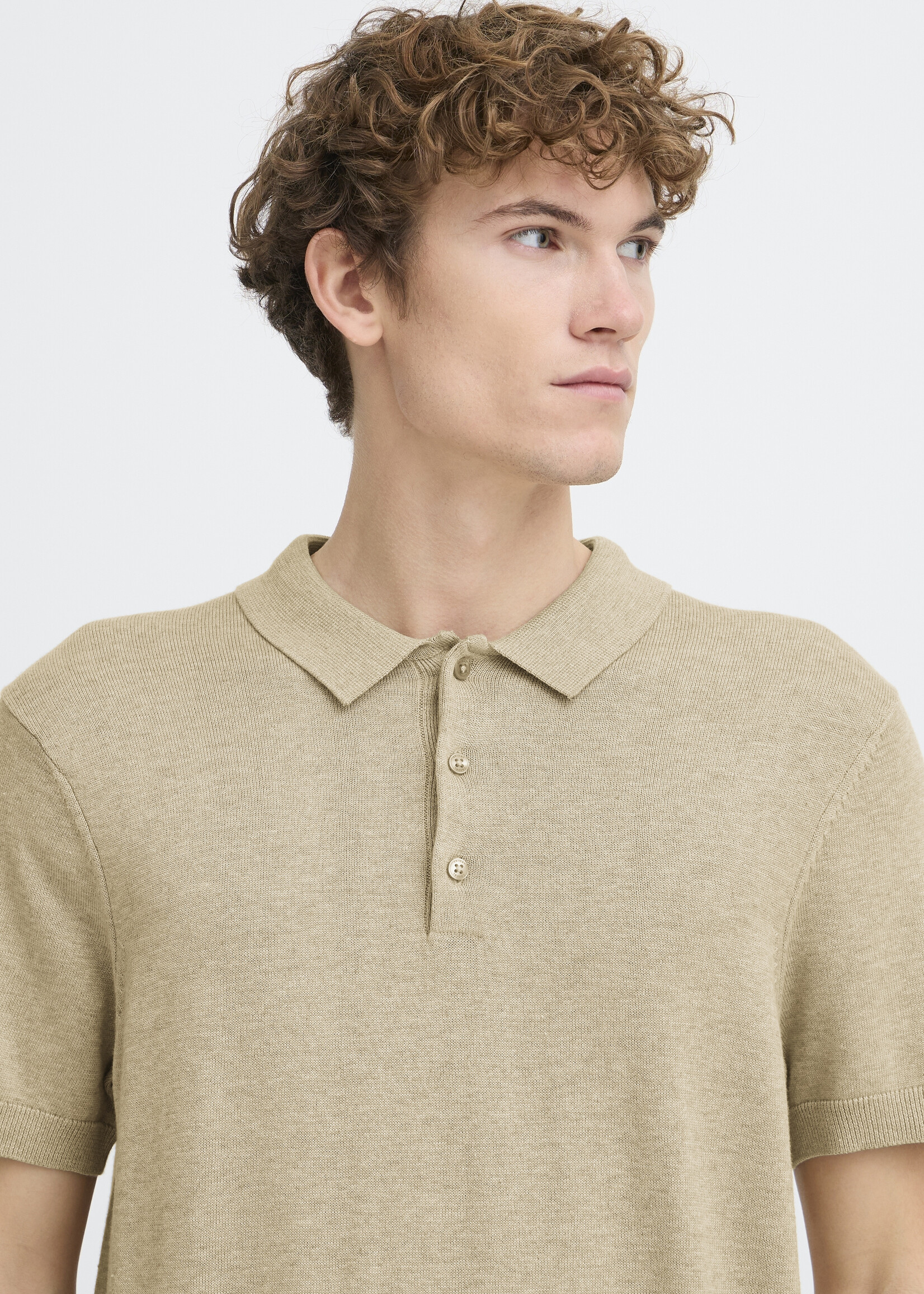 CASUAL FRIDAY CFBELLS POLO KNIT