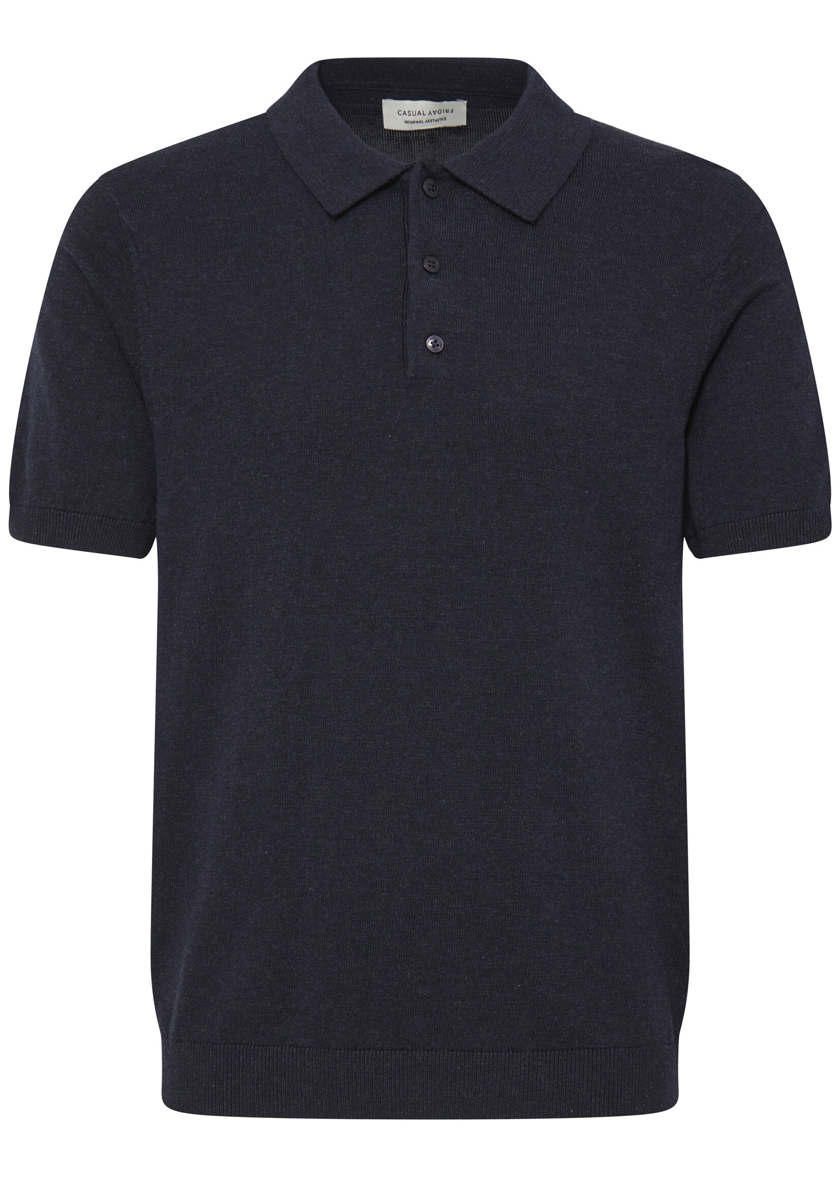 CASUAL FRIDAY CFBELLS POLO KNIT