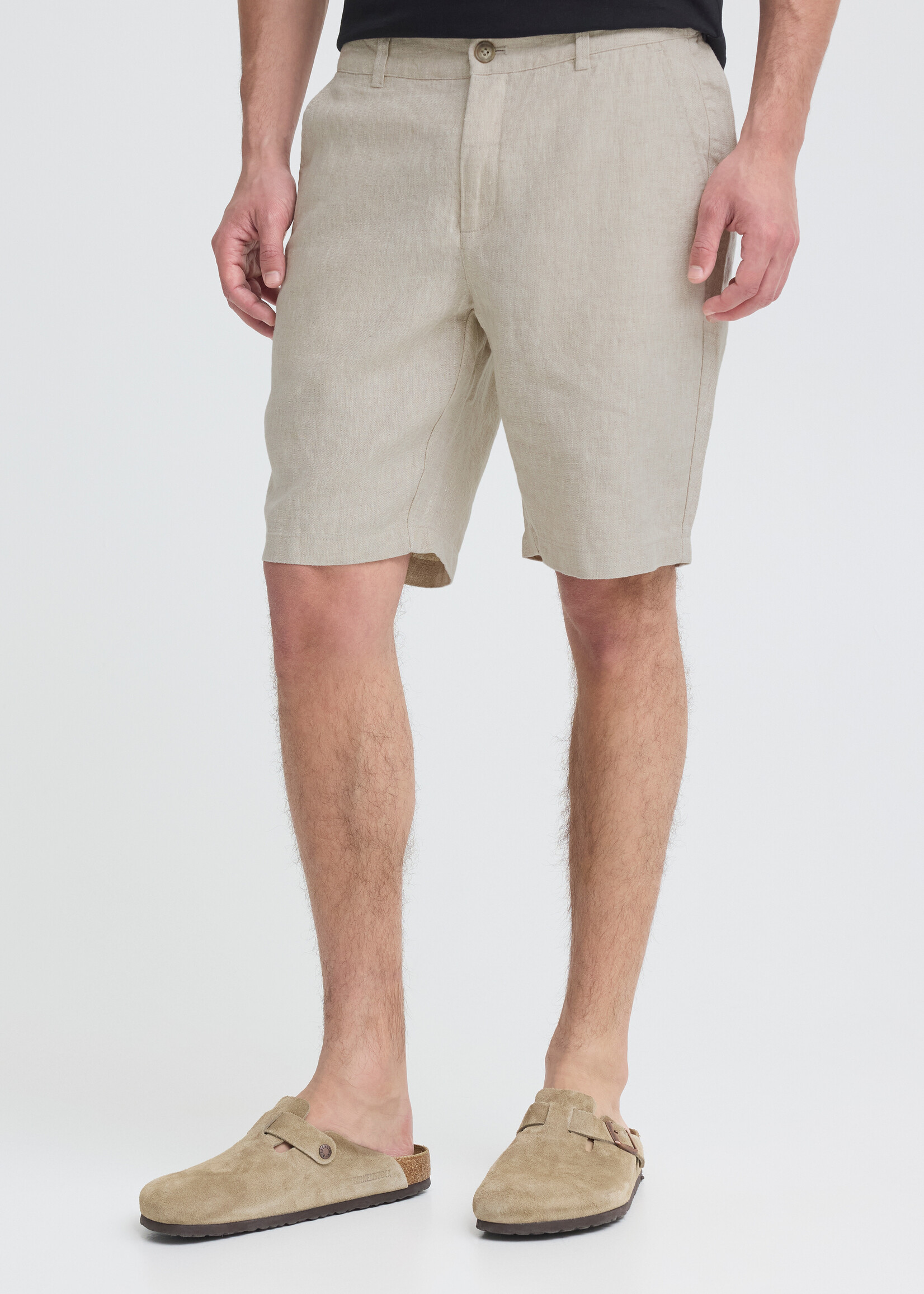 CASUAL FRIDAY CFPANDRUP 100% LINEN SHORT