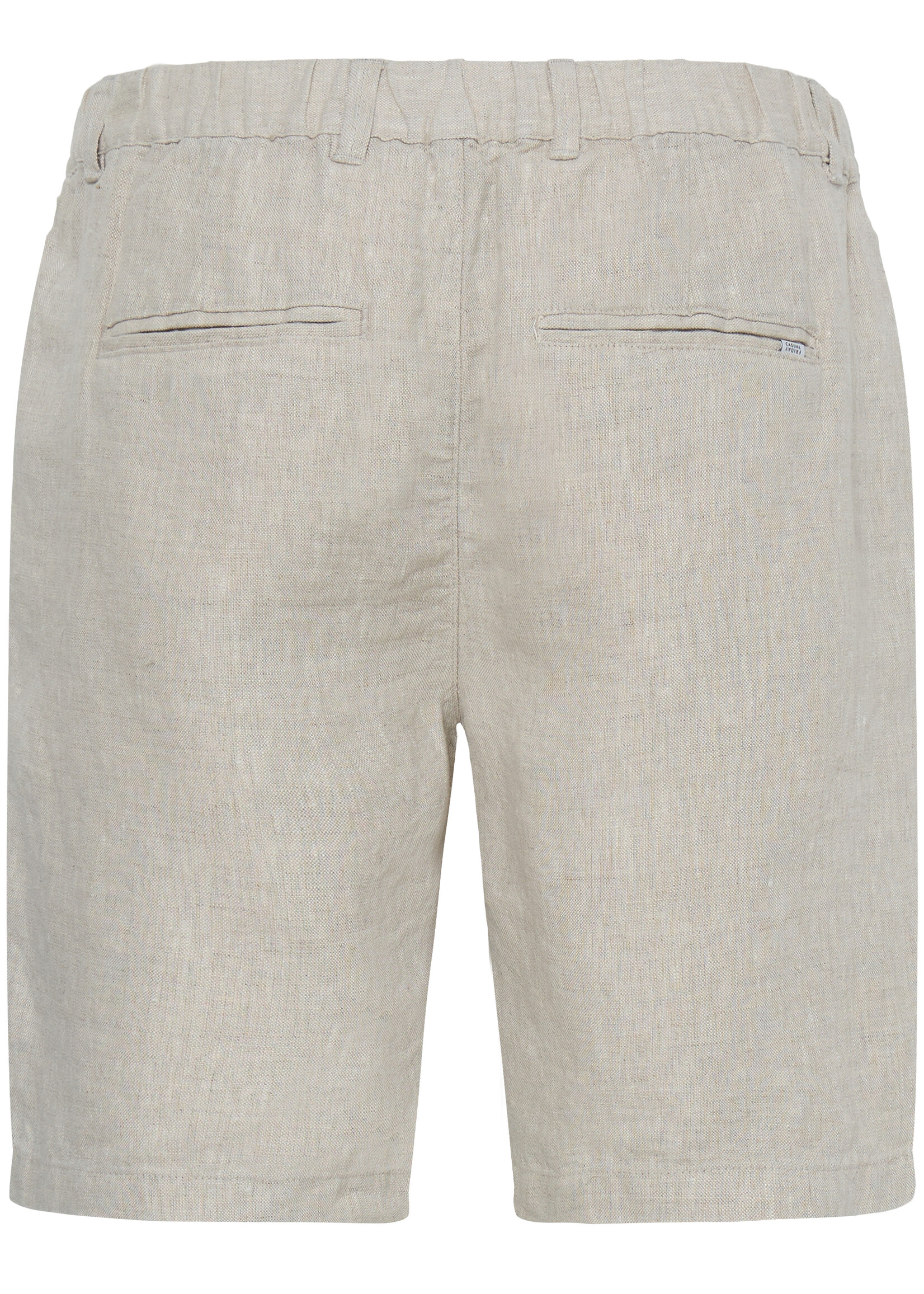 CASUAL FRIDAY CFPANDRUP 100% LINEN SHORT