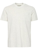 CASUAL FRIDAY CFJASPER MELANGE T-SHIRT IN 3 KLEUREN