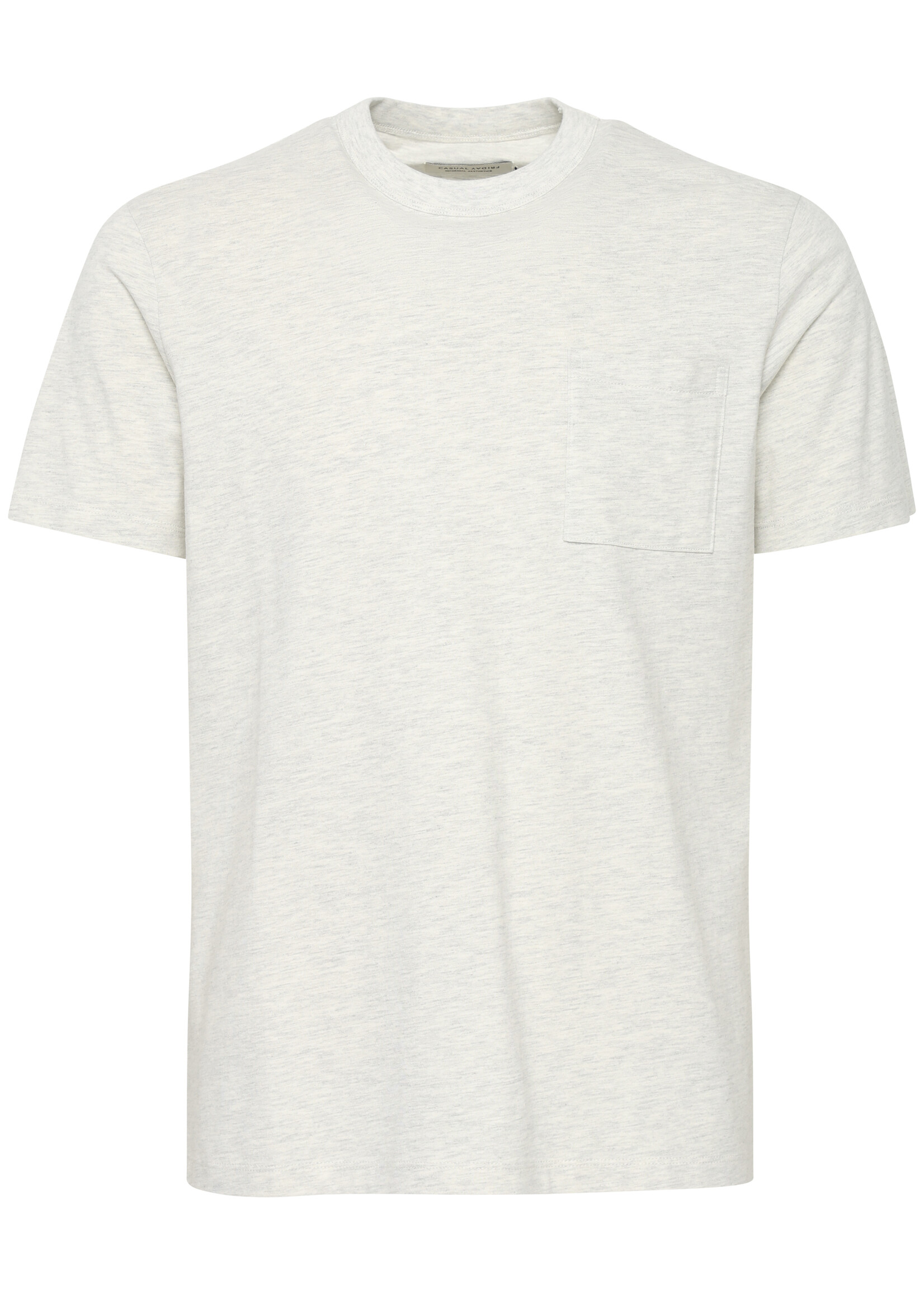 CASUAL FRIDAY CFJASPER MELANGE T-SHIRT