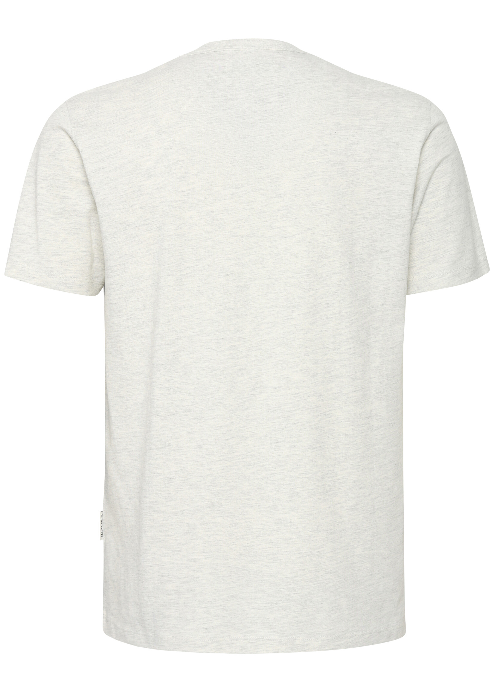 CASUAL FRIDAY CFJASPER MELANGE T-SHIRT