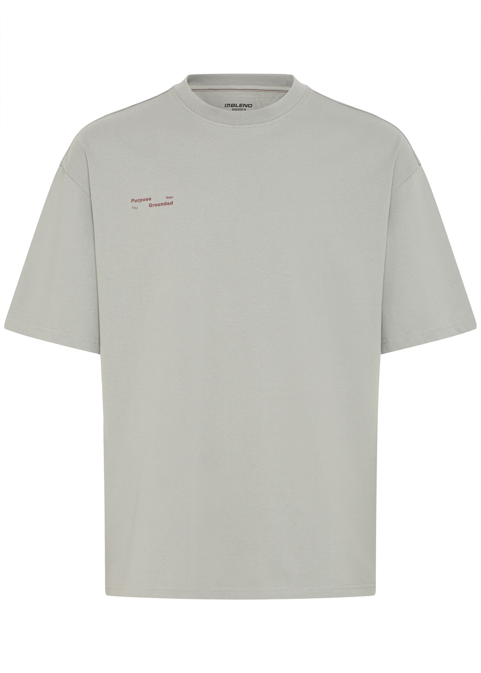 BLEND BHKODEY BACKPRINT TEE