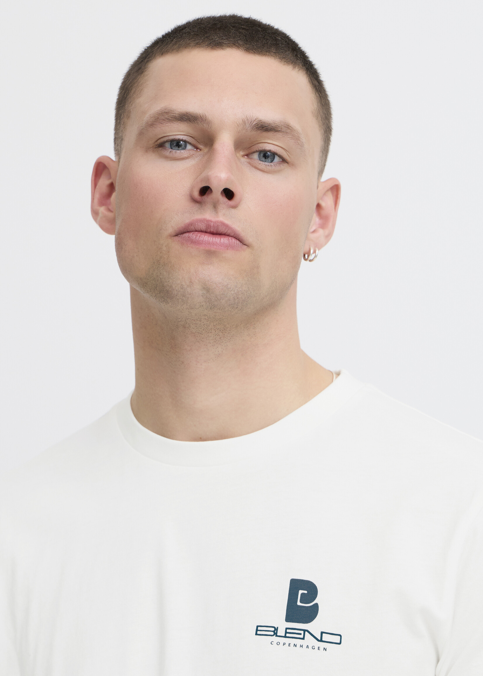 BLEND BHEMMERT PRINT TEE