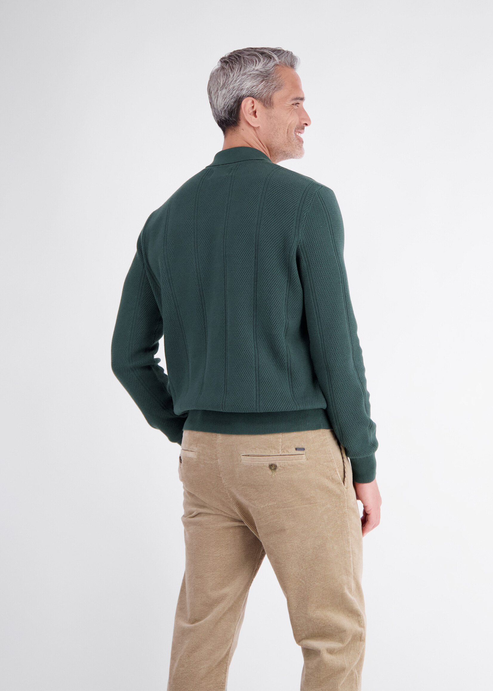 LERROS POLO 1/1 STRUCTURE