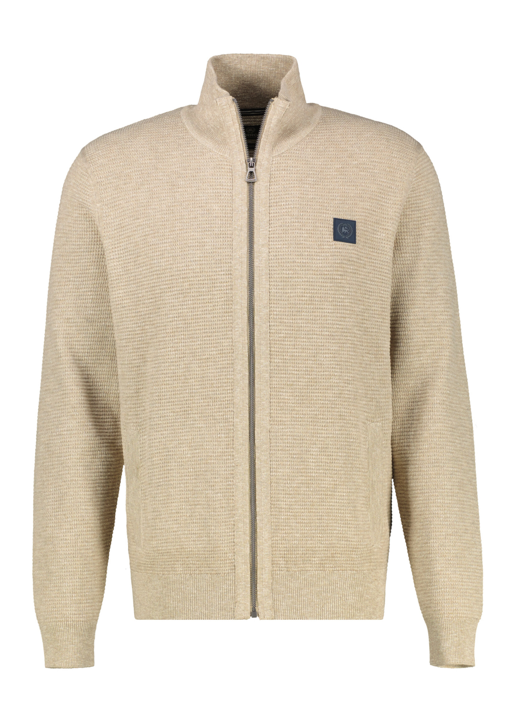LERROS JACKET PLATED