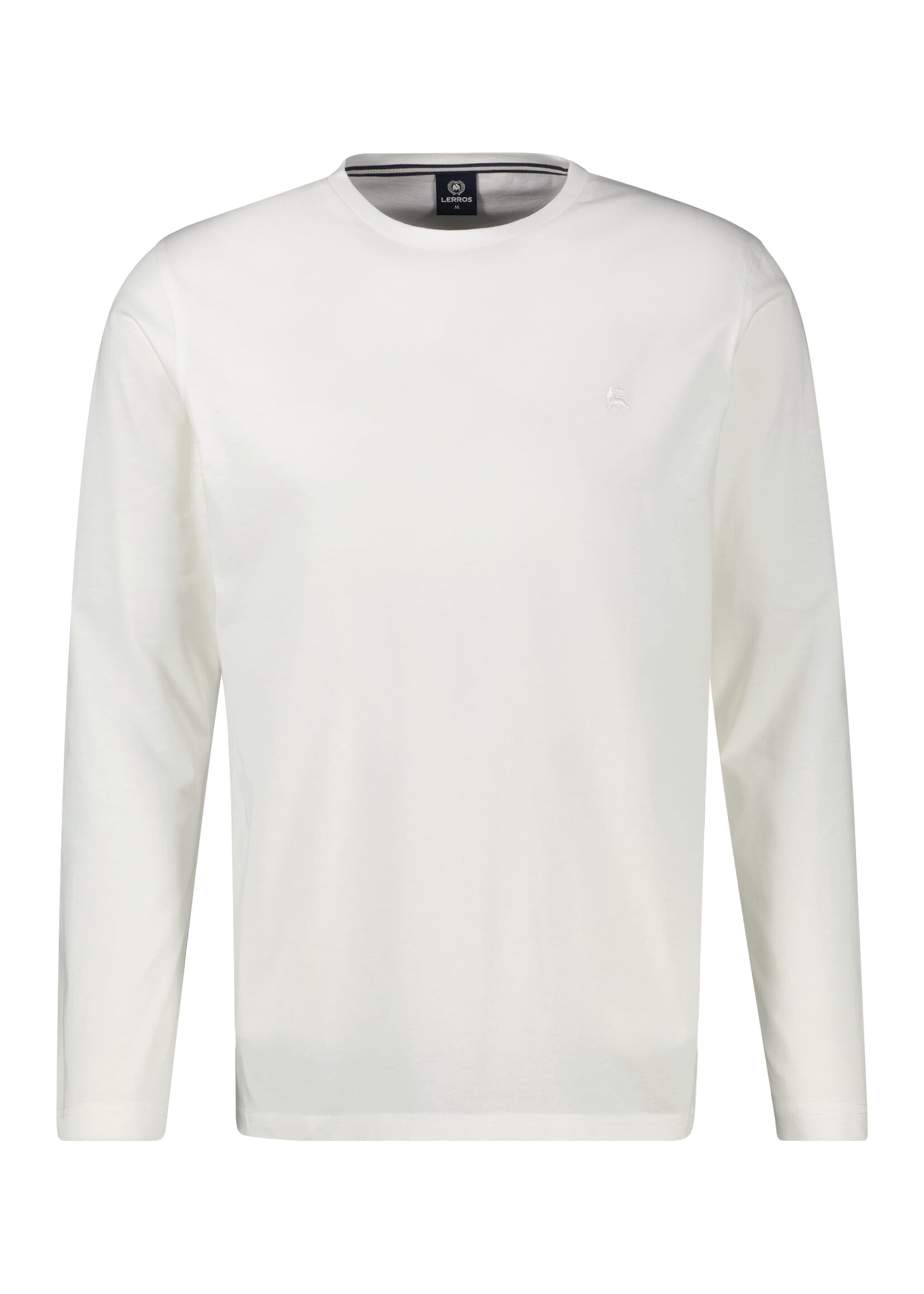LERROS T-SHIRT 1/1 O-NECK SINGLE JERSEY