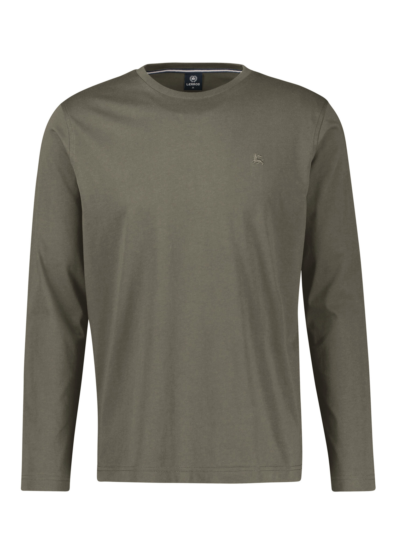 LERROS T-SHIRT 1/1 O-NECK SINGLE JERSEY