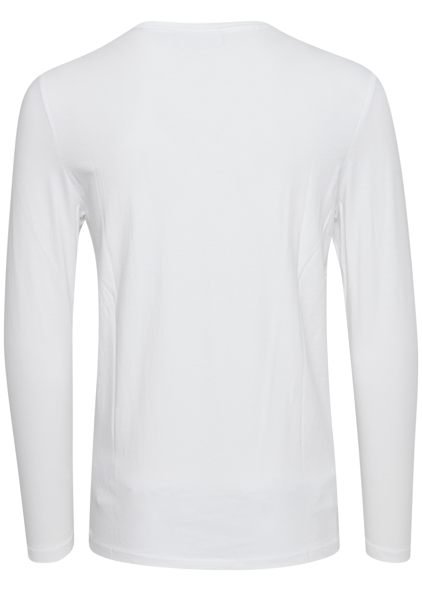 CASUAL FRIDAY CFTHEO LS TEE