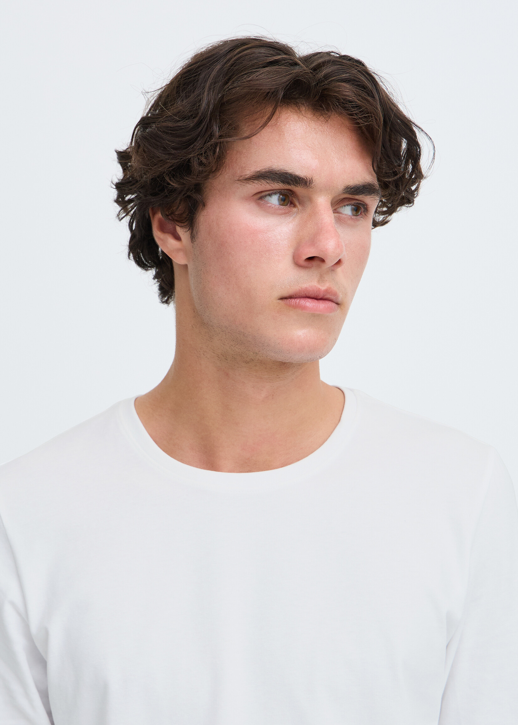 CASUAL FRIDAY CFTHEO LS TEE