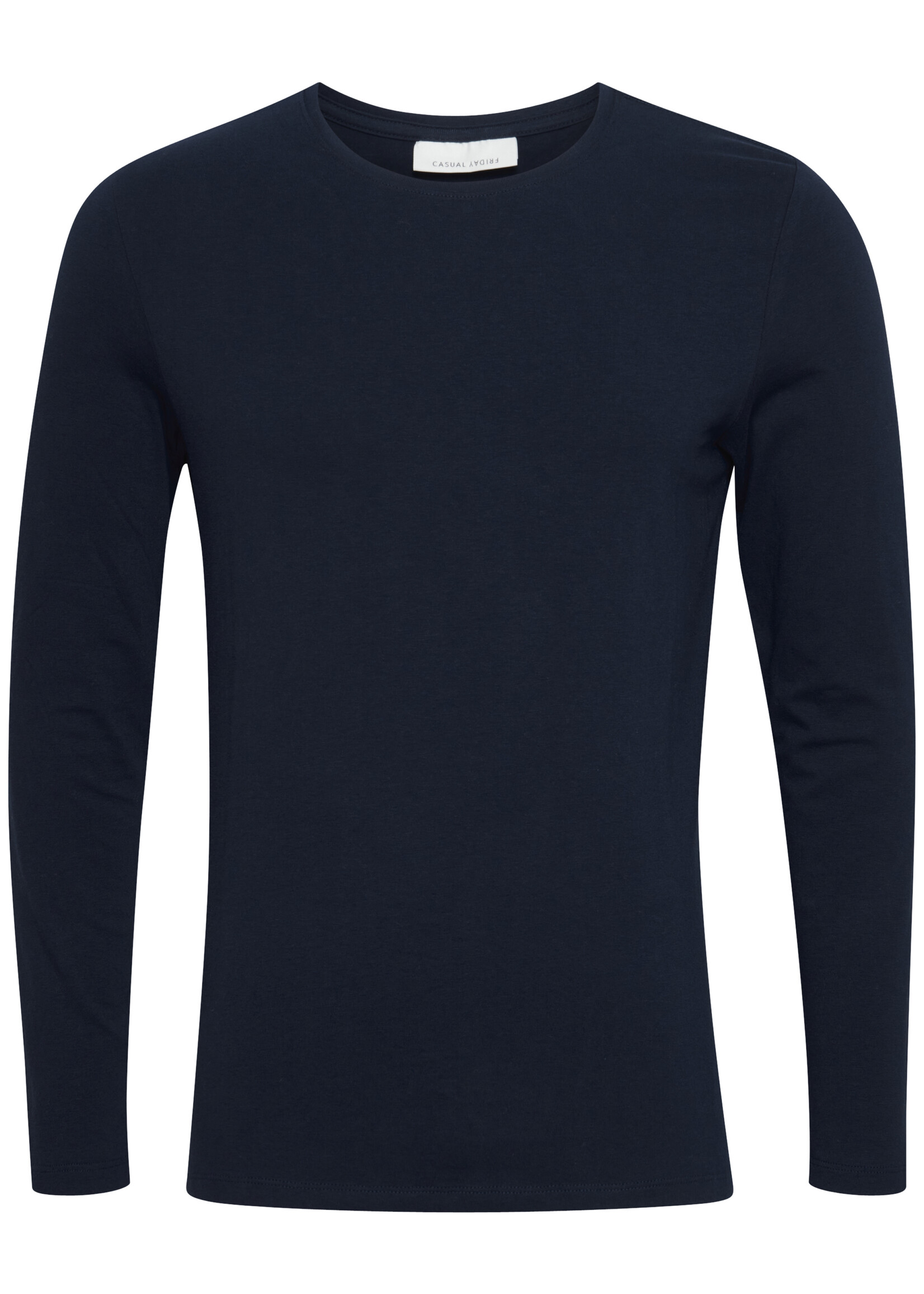 CASUAL FRIDAY CFTHEO LS TEE