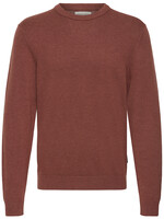 CASUAL FRIDAY CFBELLS LS CREW KNIT