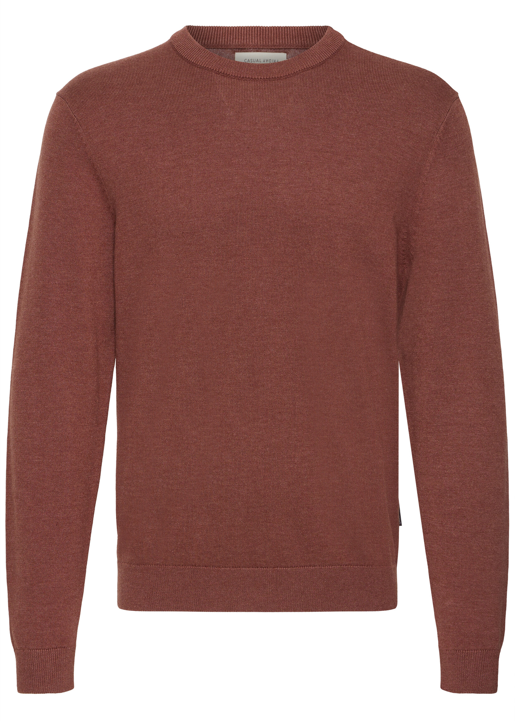 CASUAL FRIDAY CFBELLS LS CREW KNIT