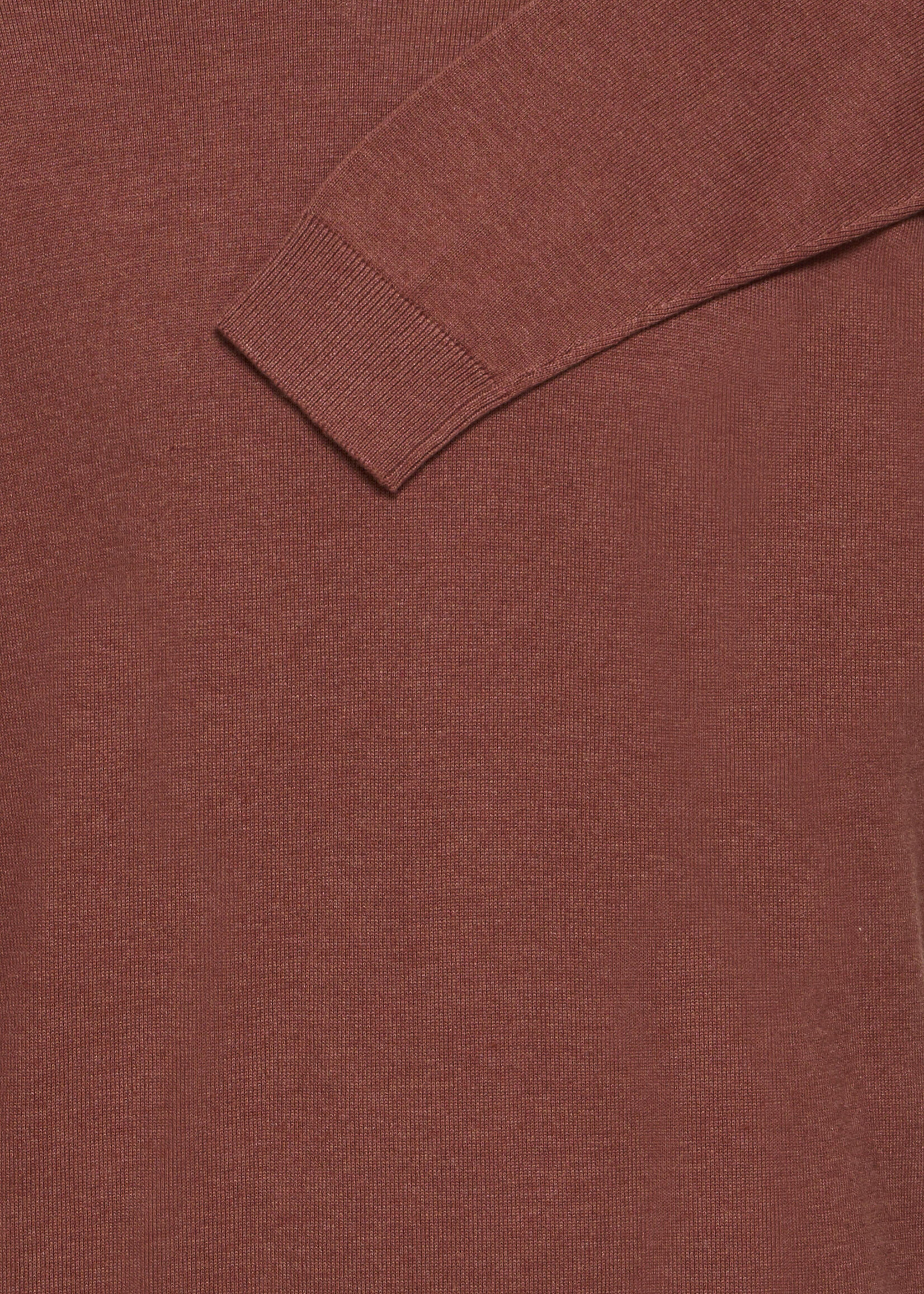 CASUAL FRIDAY CFBELLS LS CREW KNIT