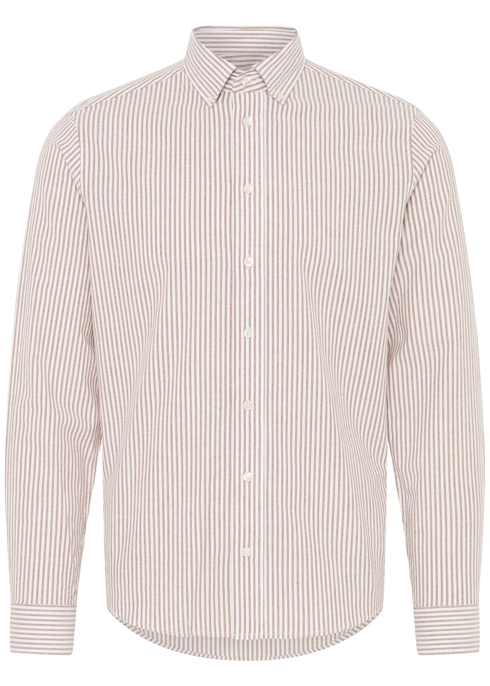 CASUAL FRIDAY CFLILLE OXFORD STRIPE SHIRT