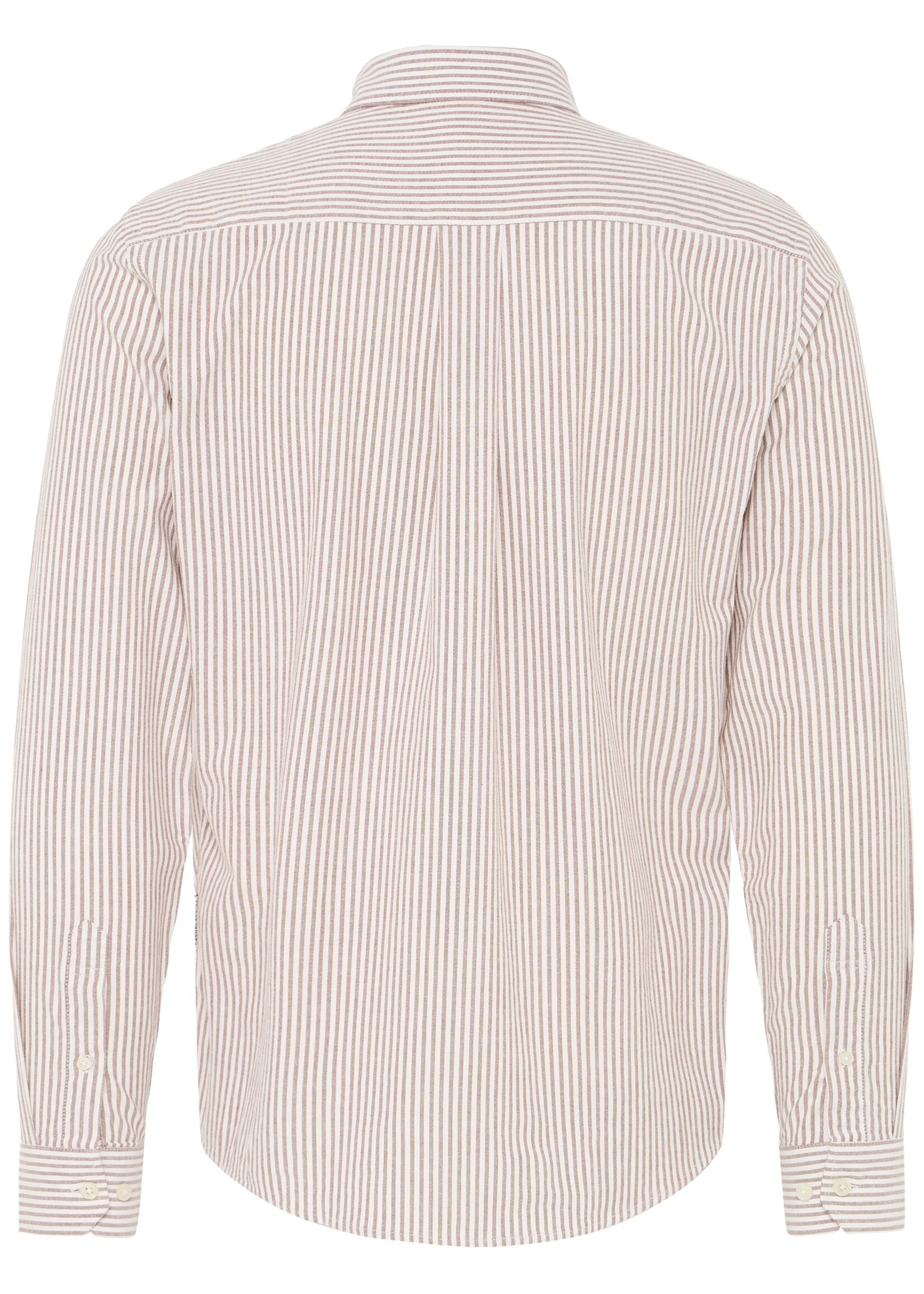 CASUAL FRIDAY CFLILLE OXFORD STRIPE SHIRT