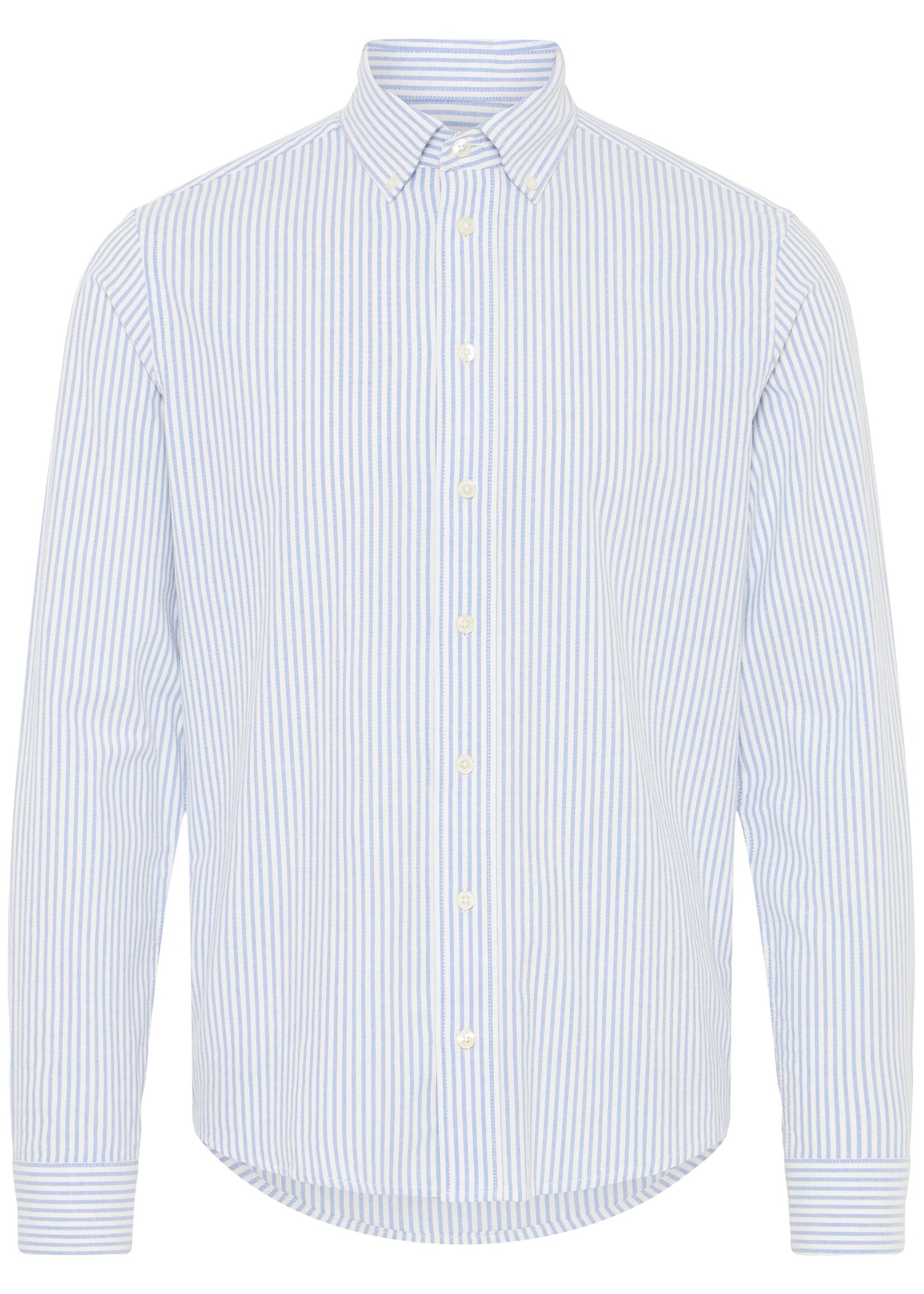 CASUAL FRIDAY CFLILLE OXFORD STRIPE SHIRT