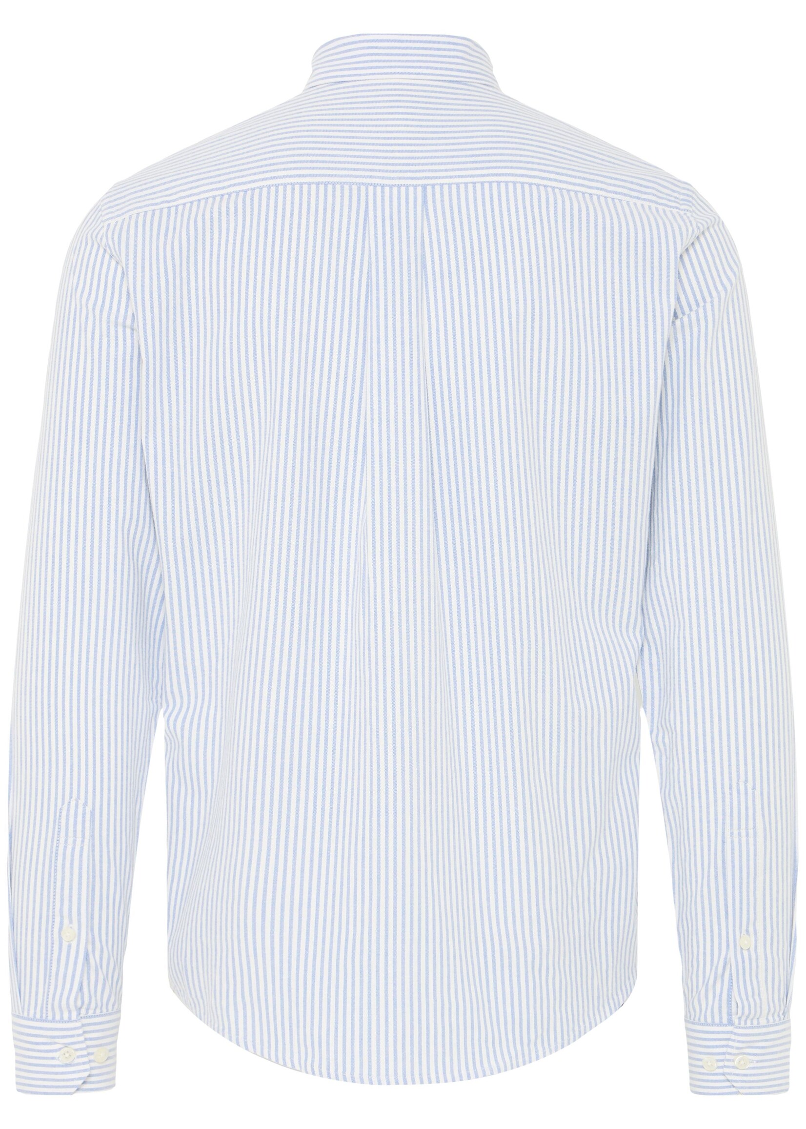 CASUAL FRIDAY CFLILLE OXFORD STRIPE SHIRT