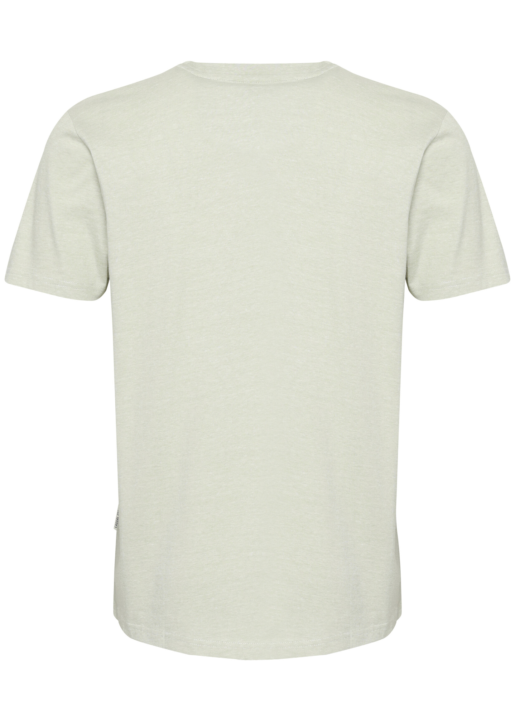 CASUAL FRIDAY CFTHOR MICRO STRIPED TEE