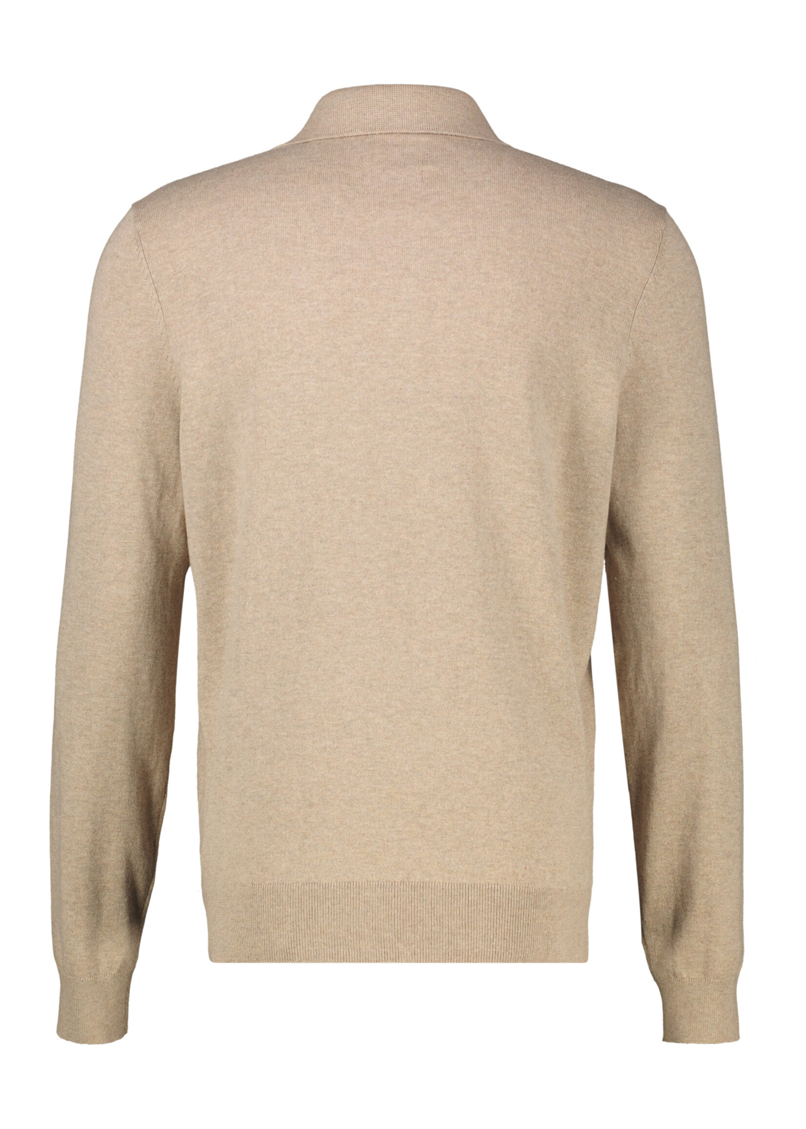 LERROS POLO PLAIN KNIT