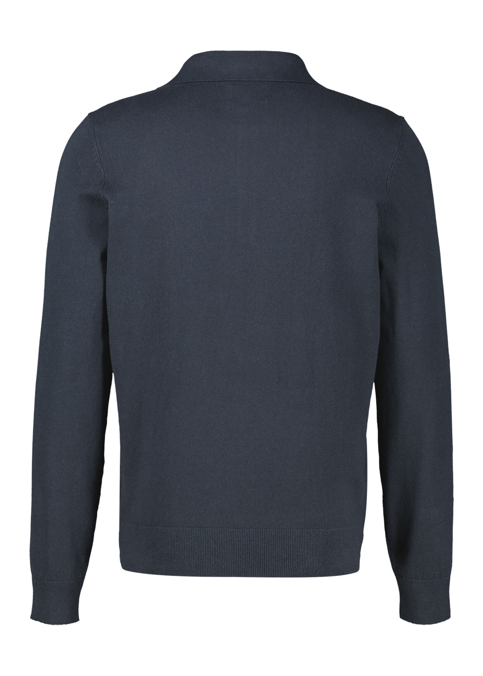 LERROS POLO PLAIN KNIT