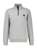 LERROS SWEATSHIRTS TROYER NEEDLE PUNCH