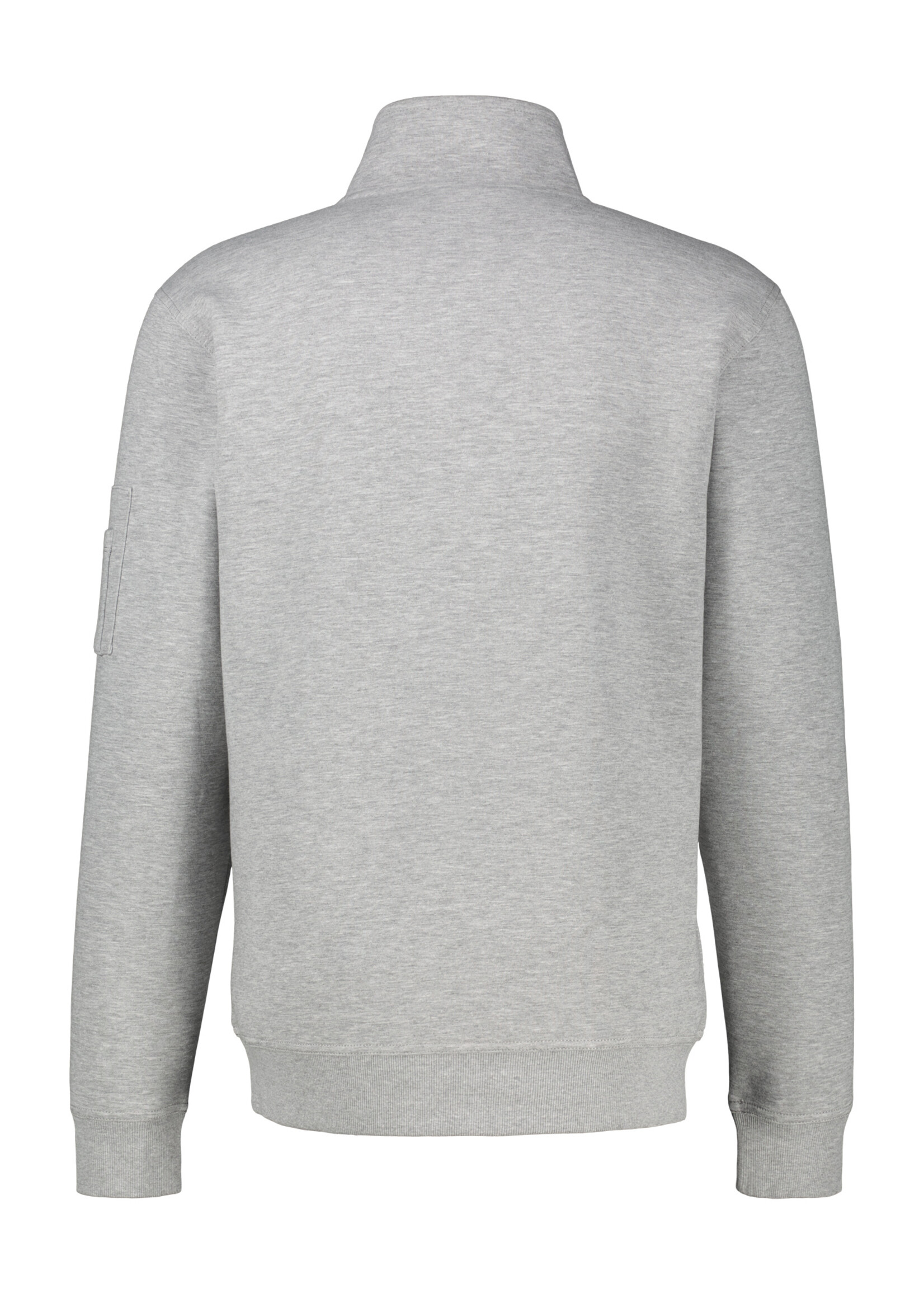 LERROS SWEATSHIRTS TROYER NEEDLE PUNCH