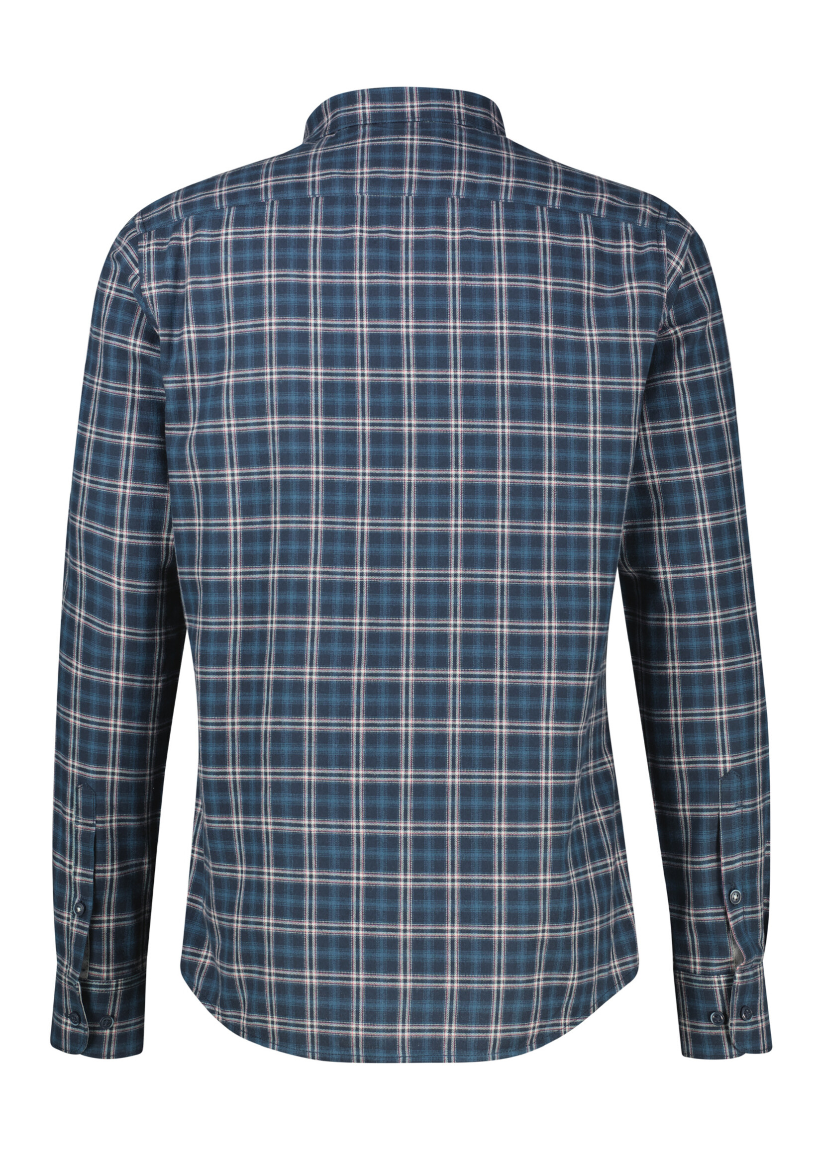 LERROS HEMD 1/1 CHECK