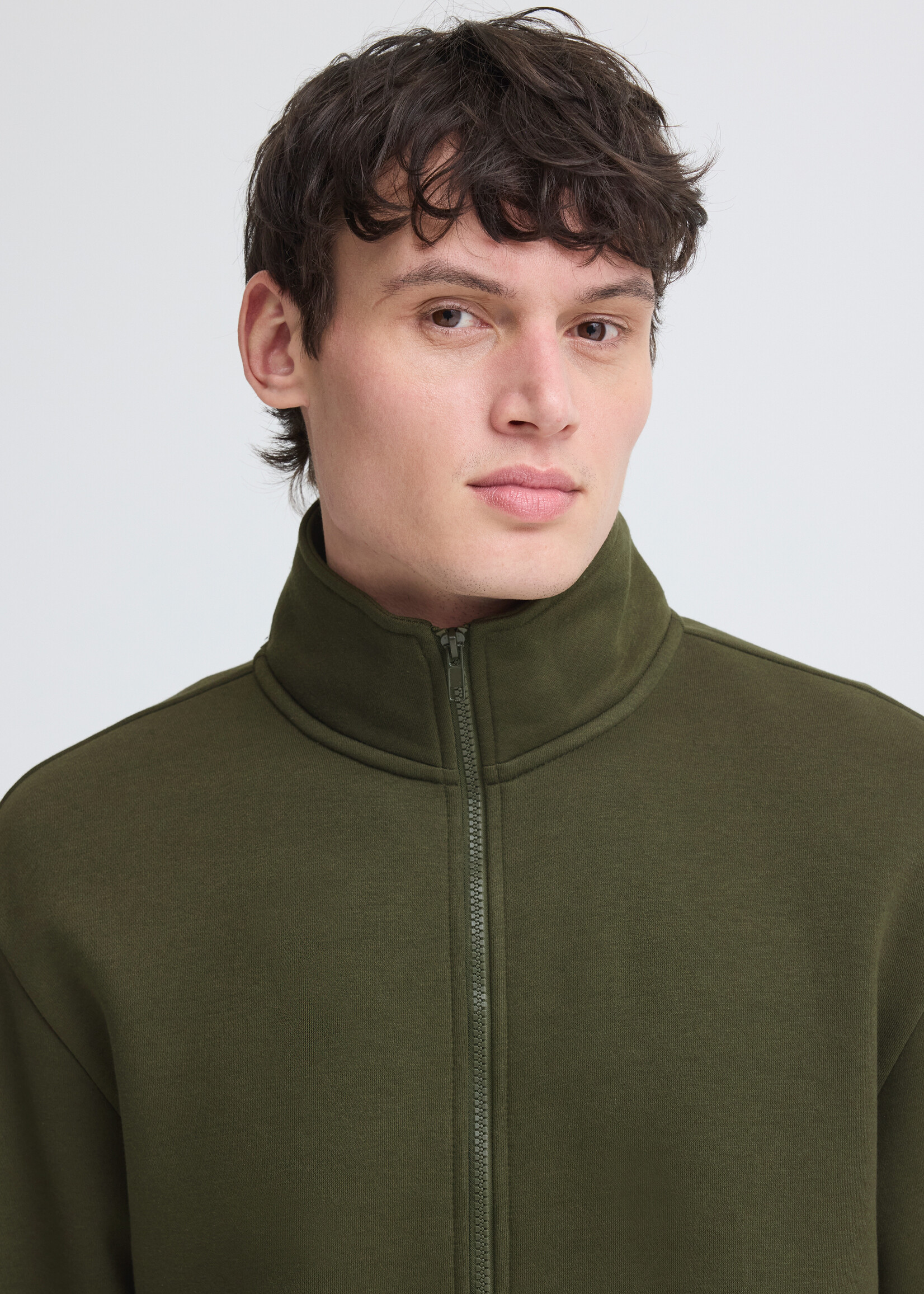 BLEND BHJUSTE STAND SWEATSHIRT