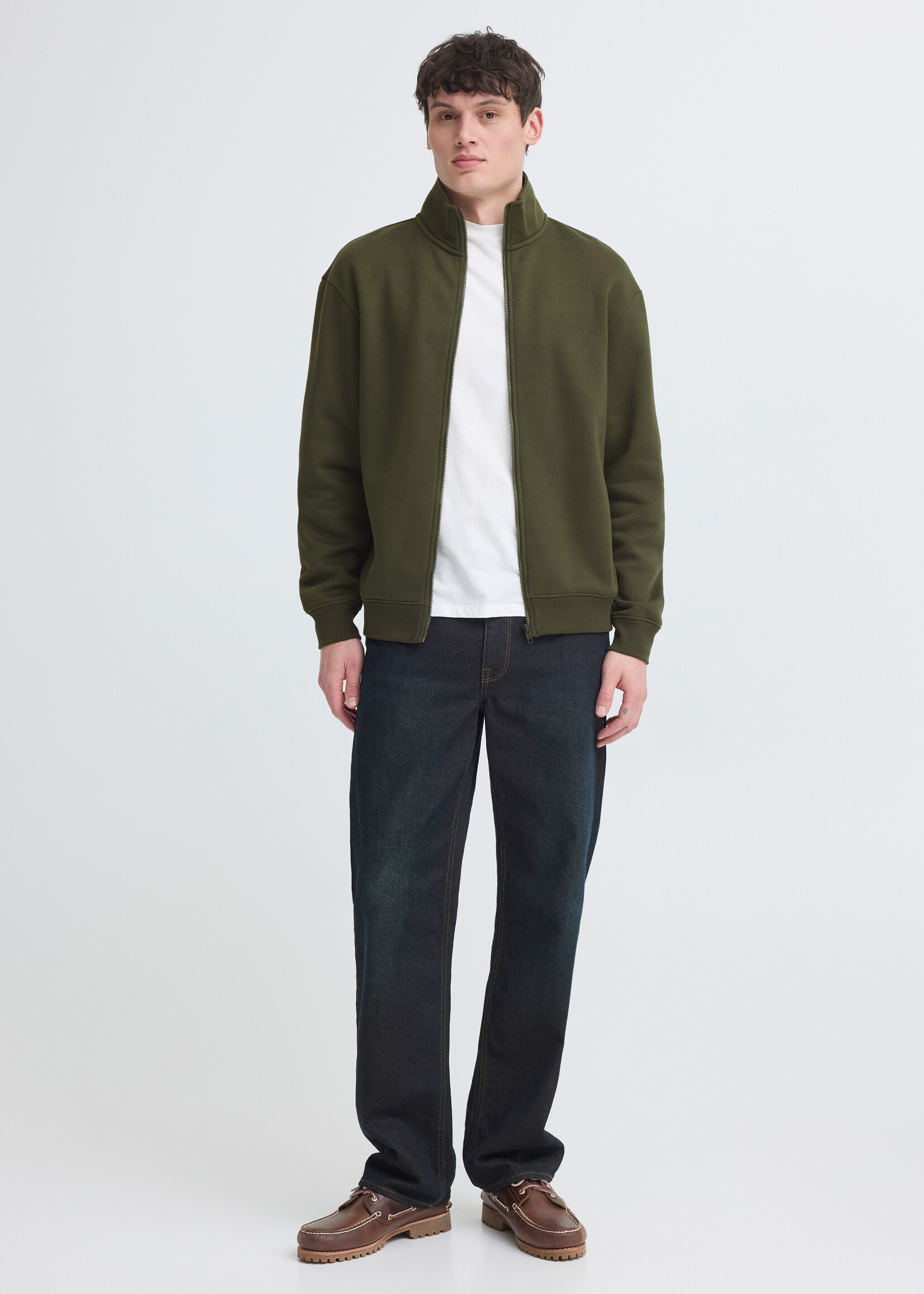 BLEND BHJUSTE STAND SWEATSHIRT